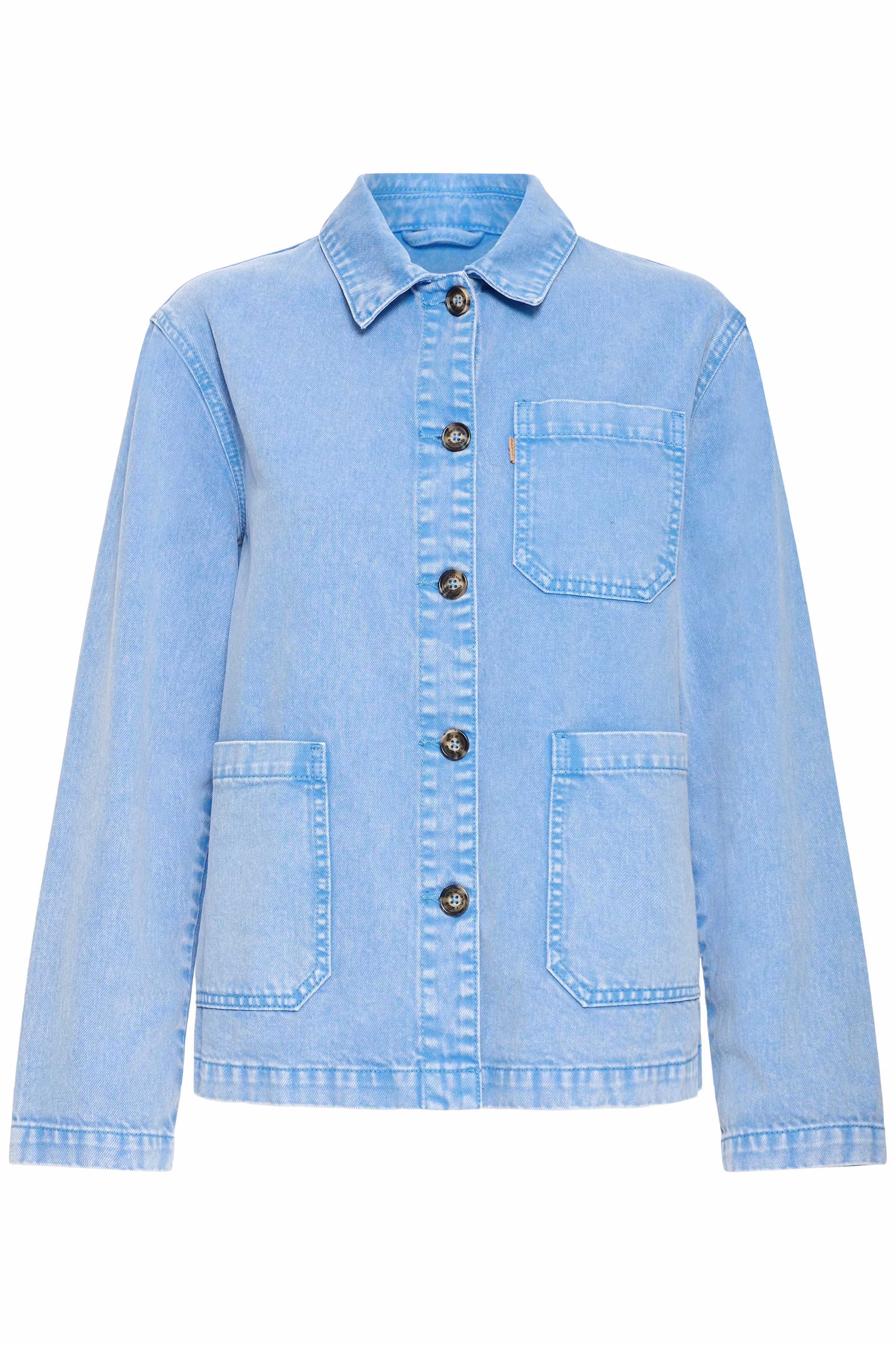 PZGIANNI Casual jakke PACK FRONT 50210661-174041