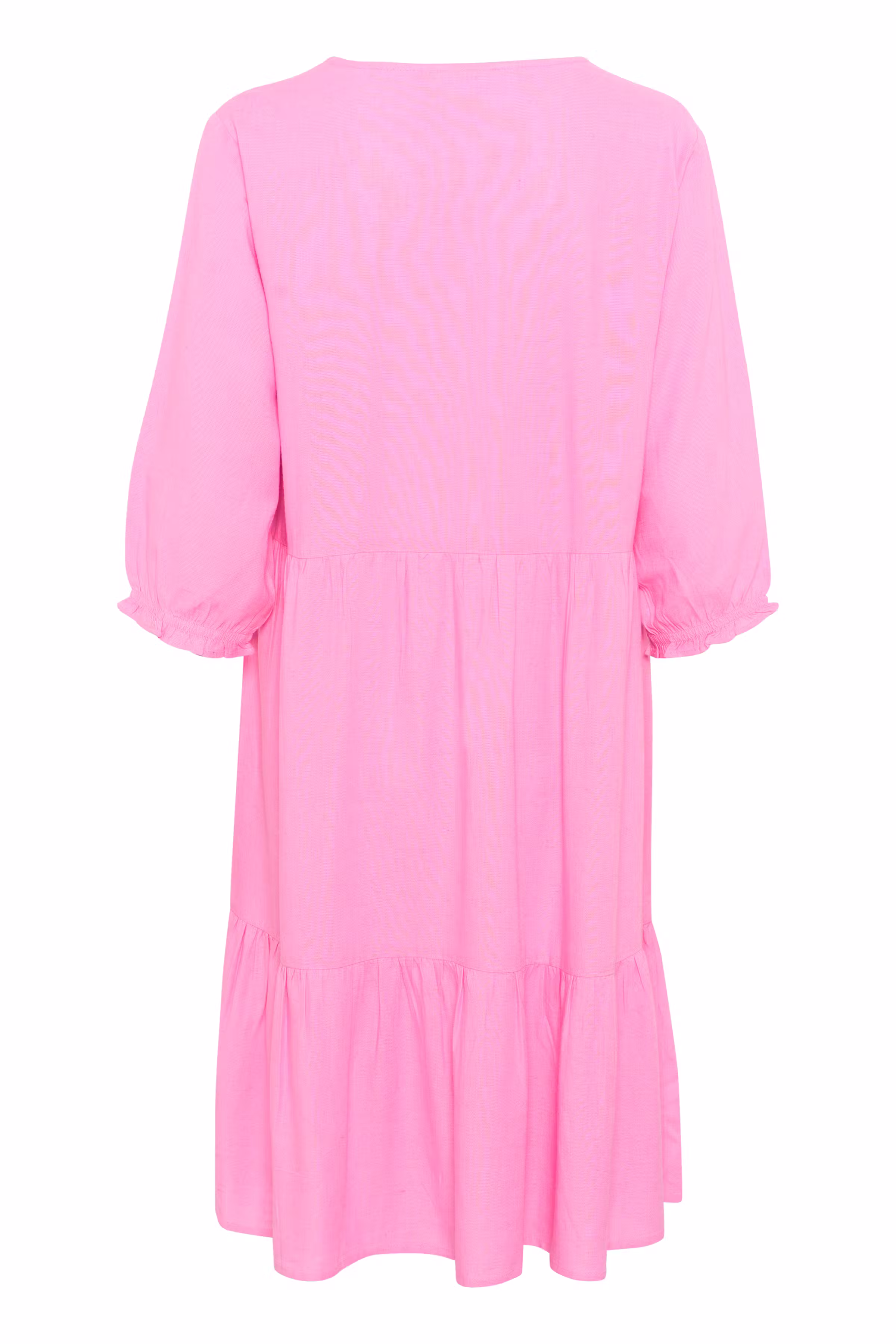 CRVenta Linnen jurk PACK BACK 10614075-152215