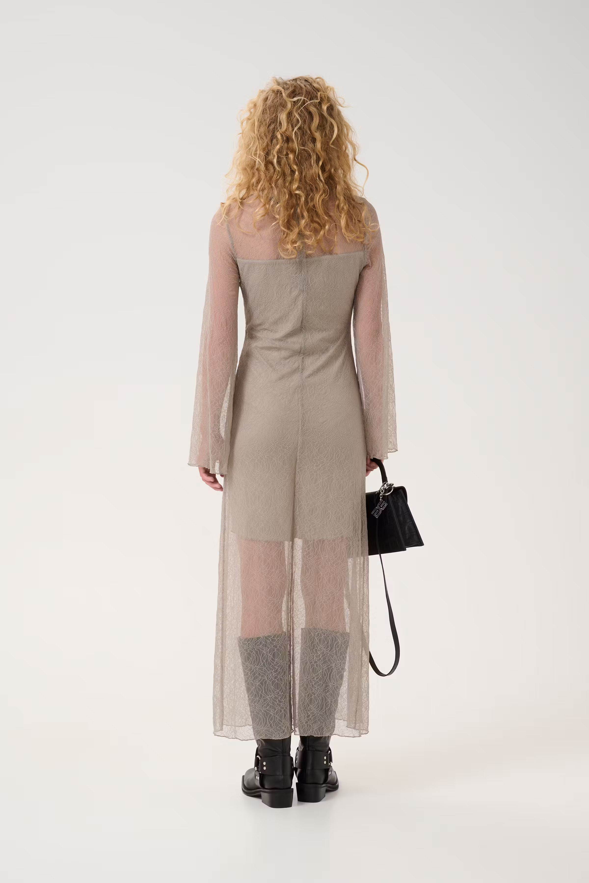 LaiaGZ Jurk LOOKBOOK BACK 10909648-170207