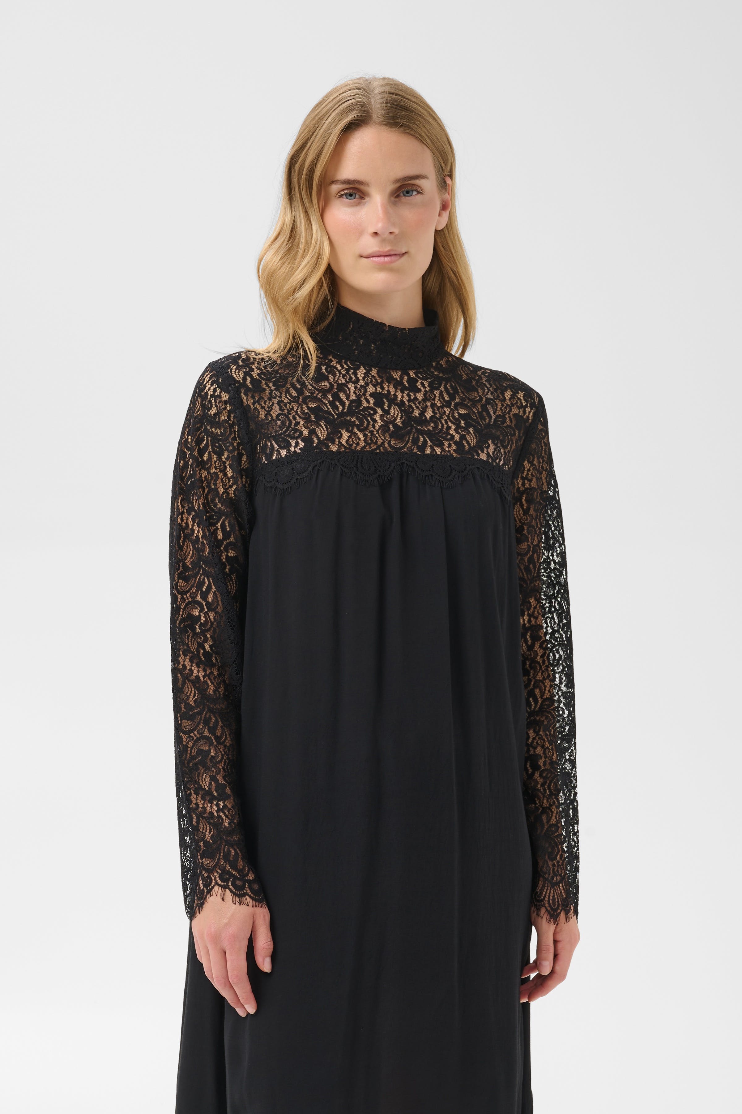 DeboPW Klänning LOOKBOOK FRONT 30310943-194008
