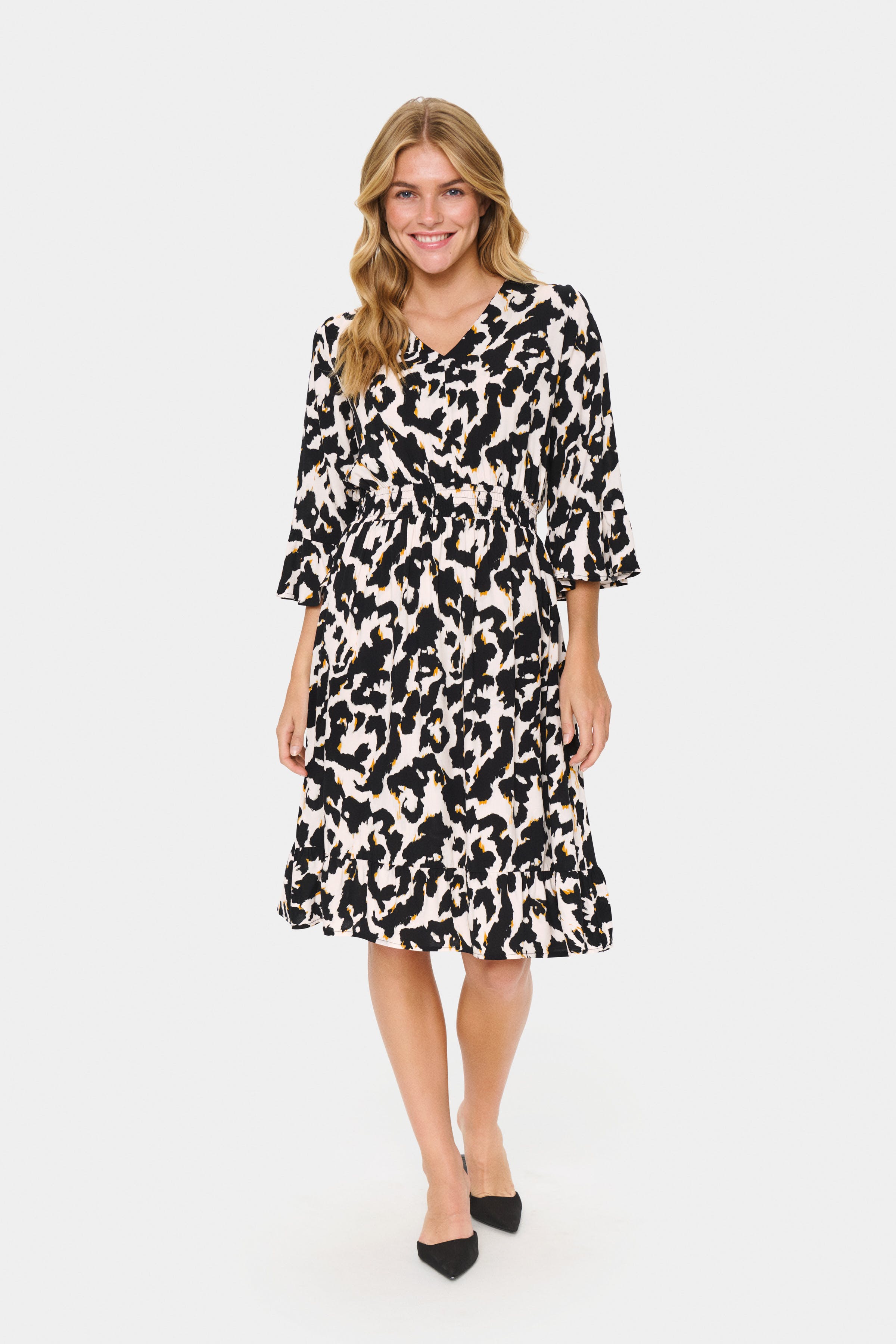 MarcaSZ Klänning LOOKBOOK FRONT 30514463-304111