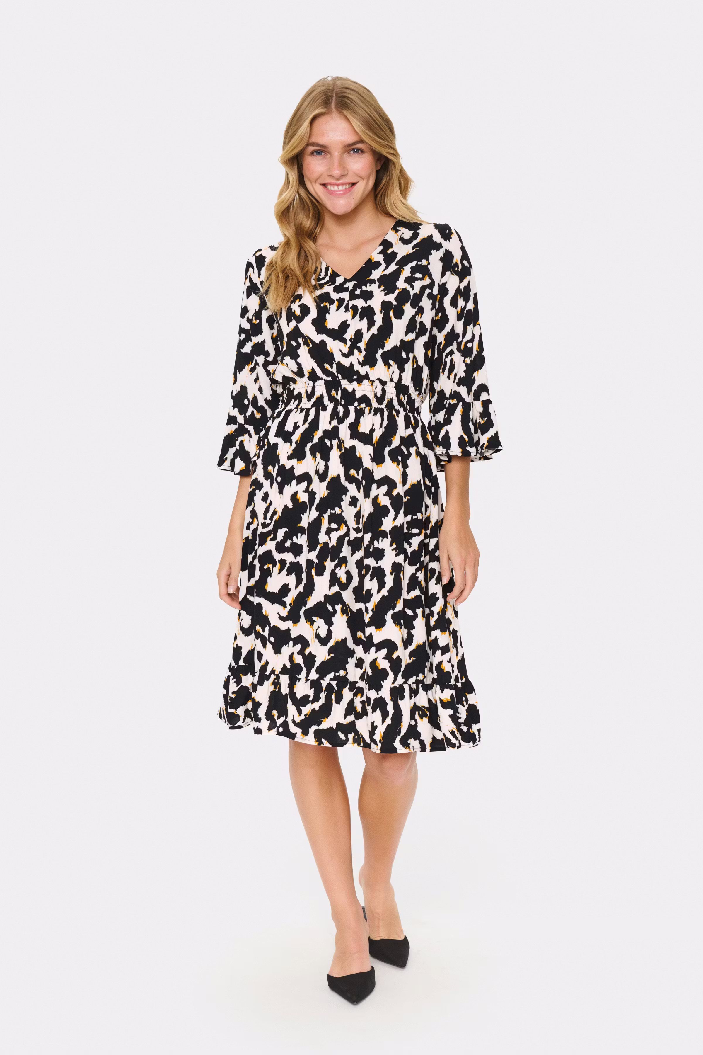 MarcaSZ Kjole LOOKBOOK FRONT 30514463-304111