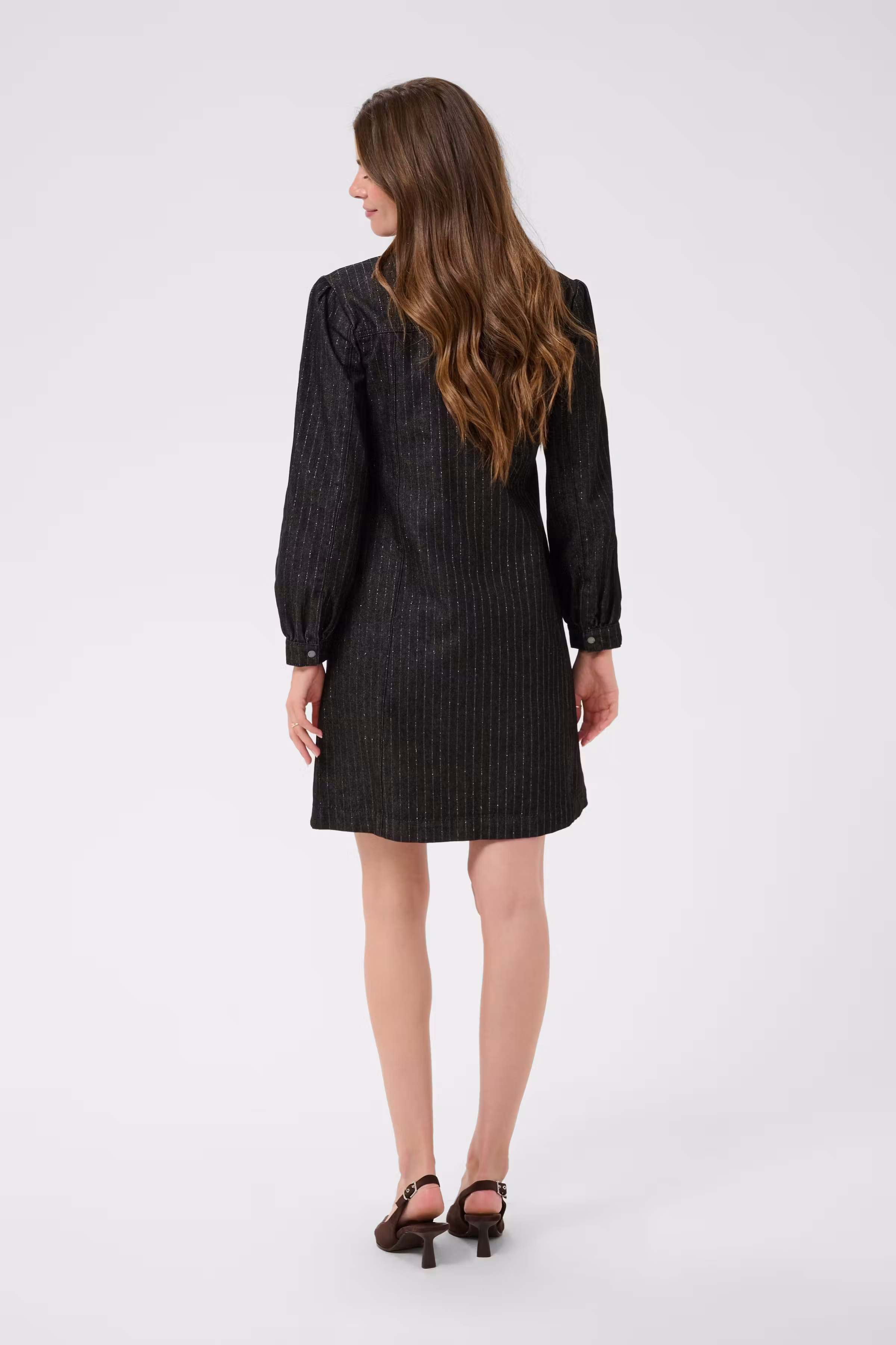 CRMarelli Kleid LOOKBOOK BACK 10615614-1000165