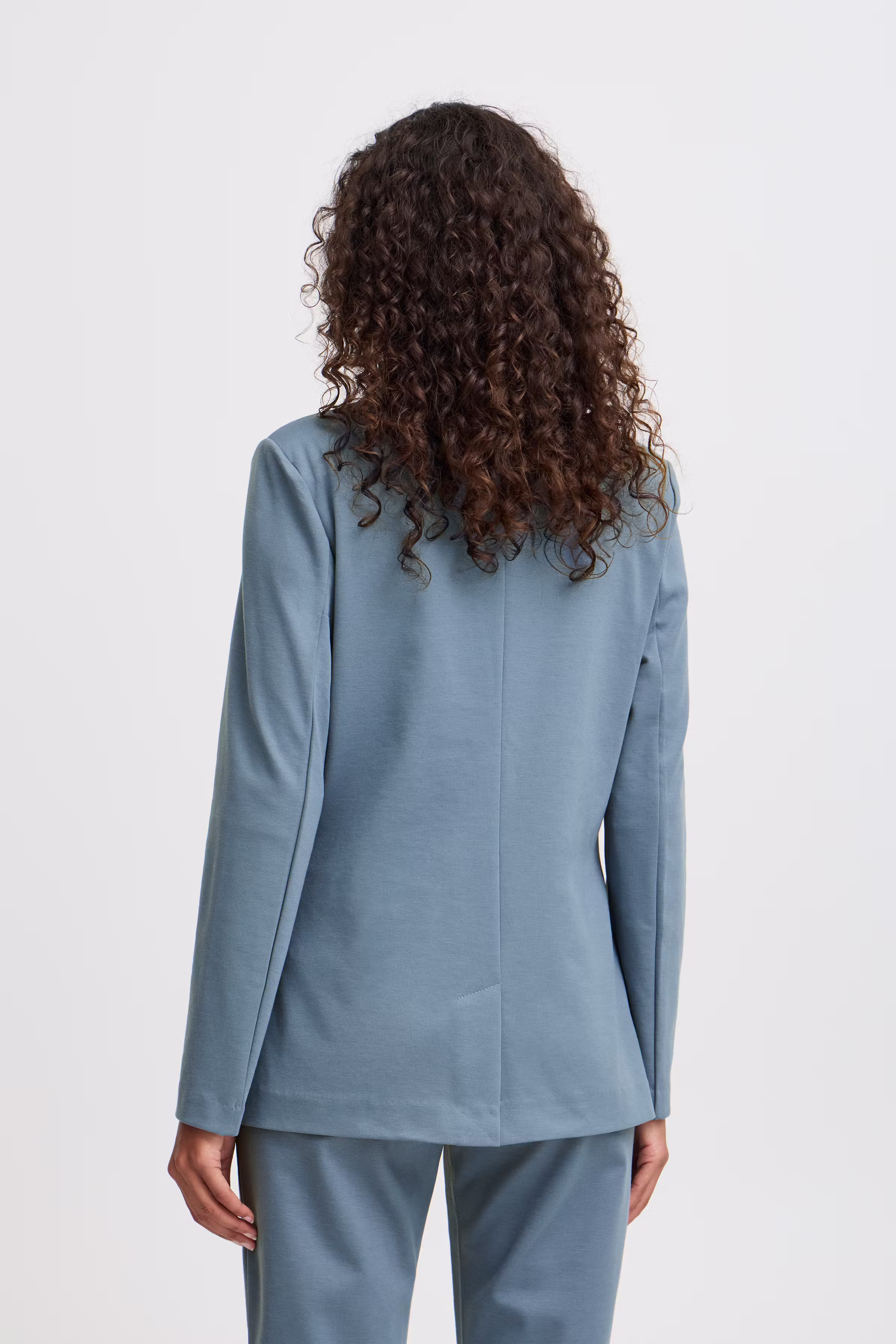 IHKATE LONG Blazer LOOKBOOK BACK 20121368-184215