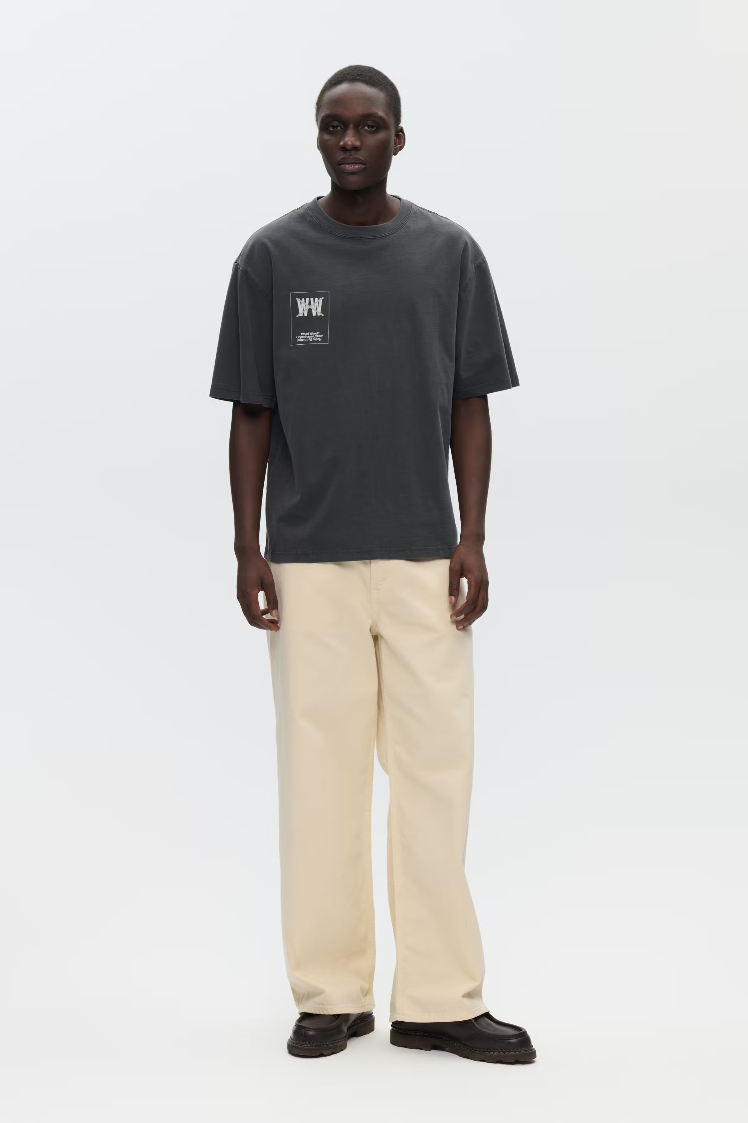 WWGary taxi T-shirt LOOKBOOK FRONT 30252089-304420