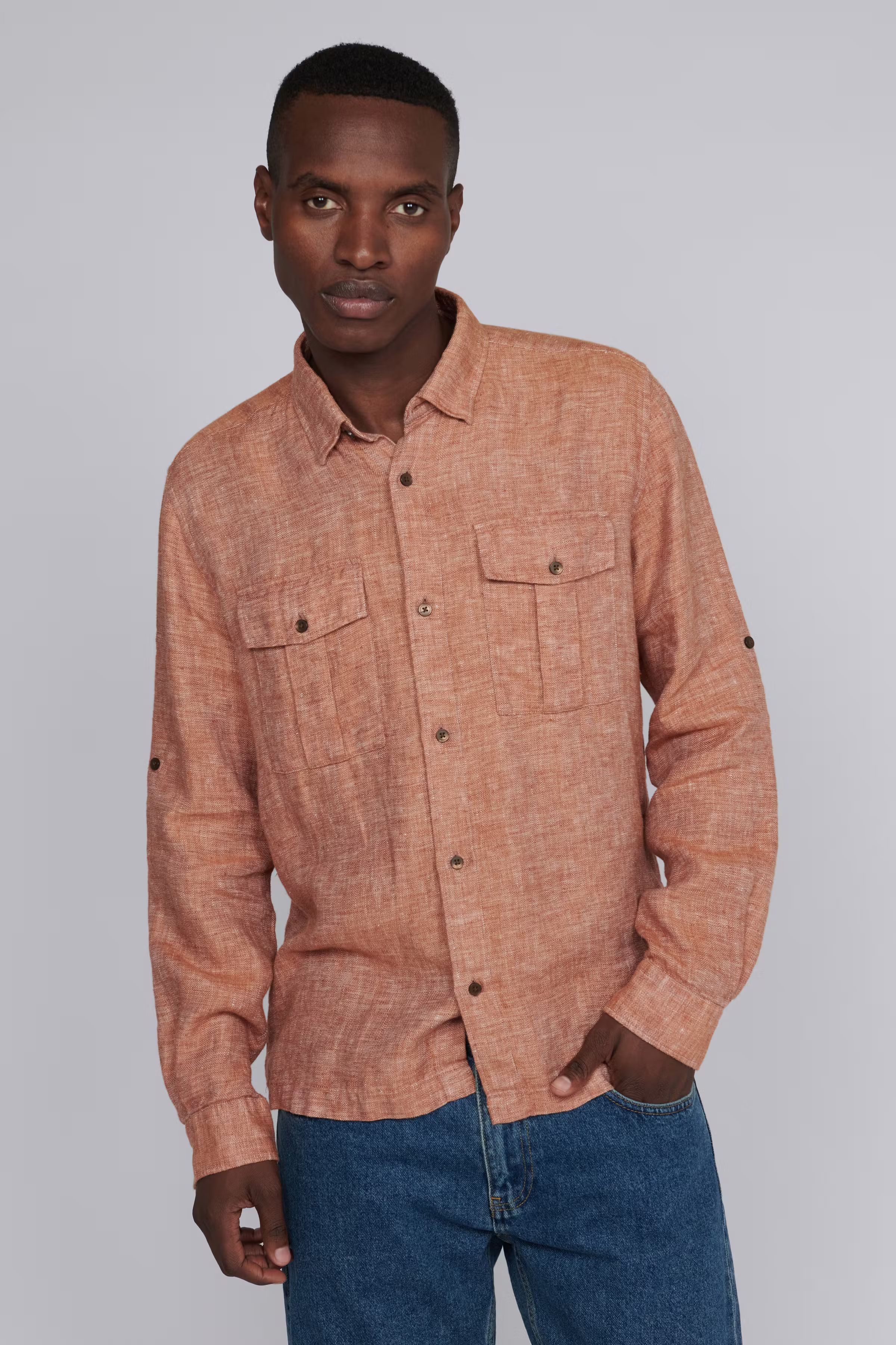 MAharosch Skjorta LOOKBOOK FRONT 30207189-181140