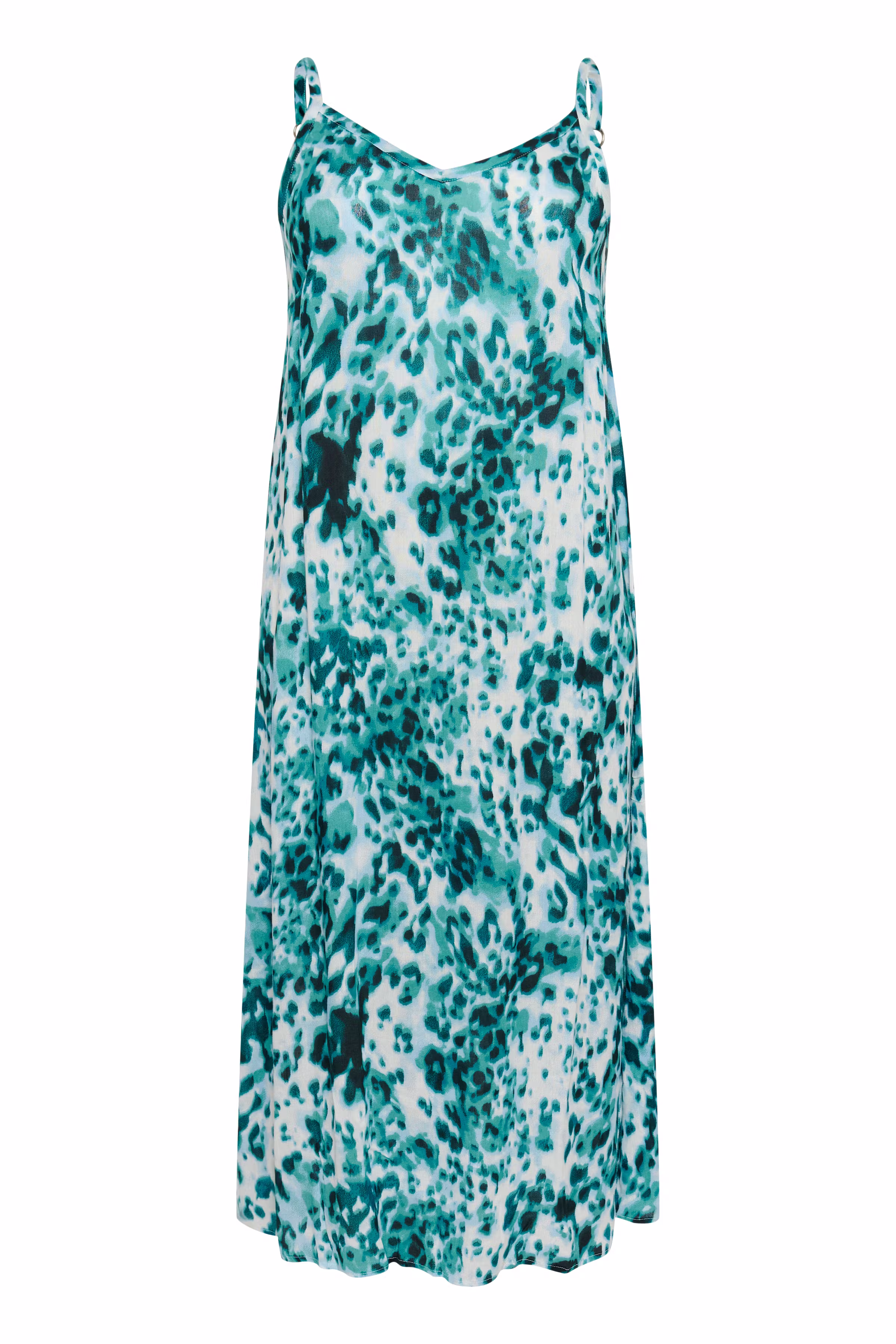 KCjulia Leopardenkleid PACK FRONT 10583289-107662