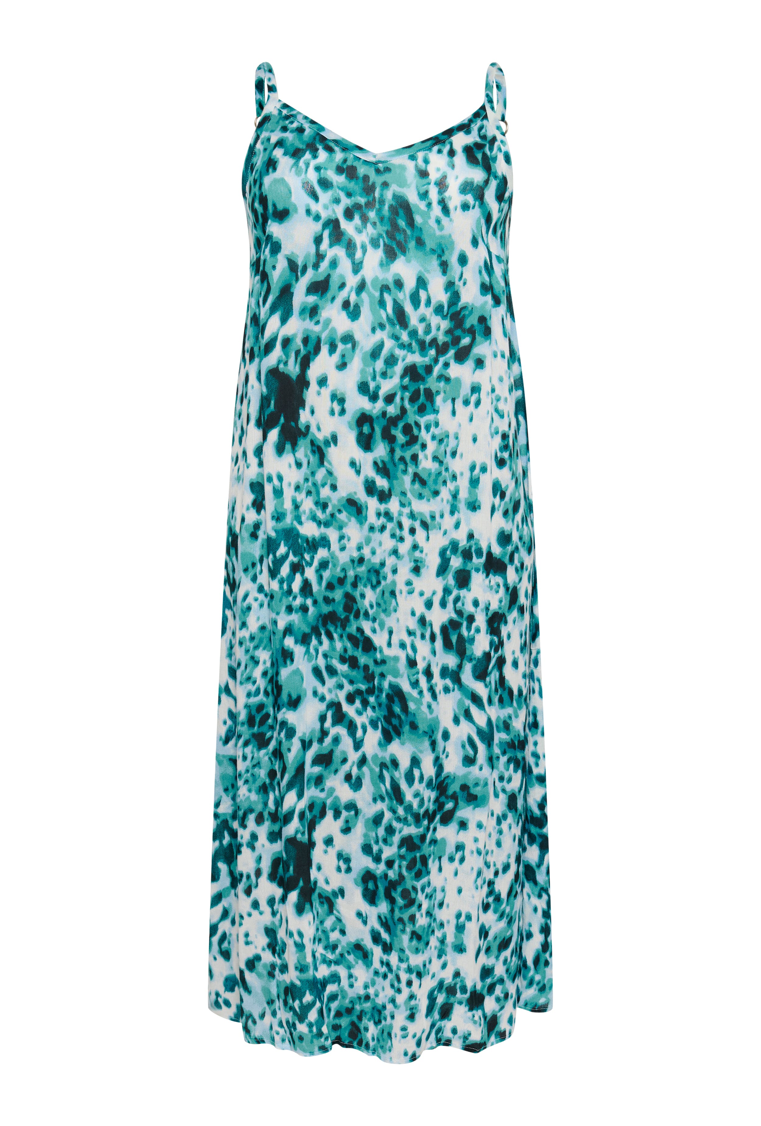 KCjulia Leopard Dress PACK FRONT 10583289-107662