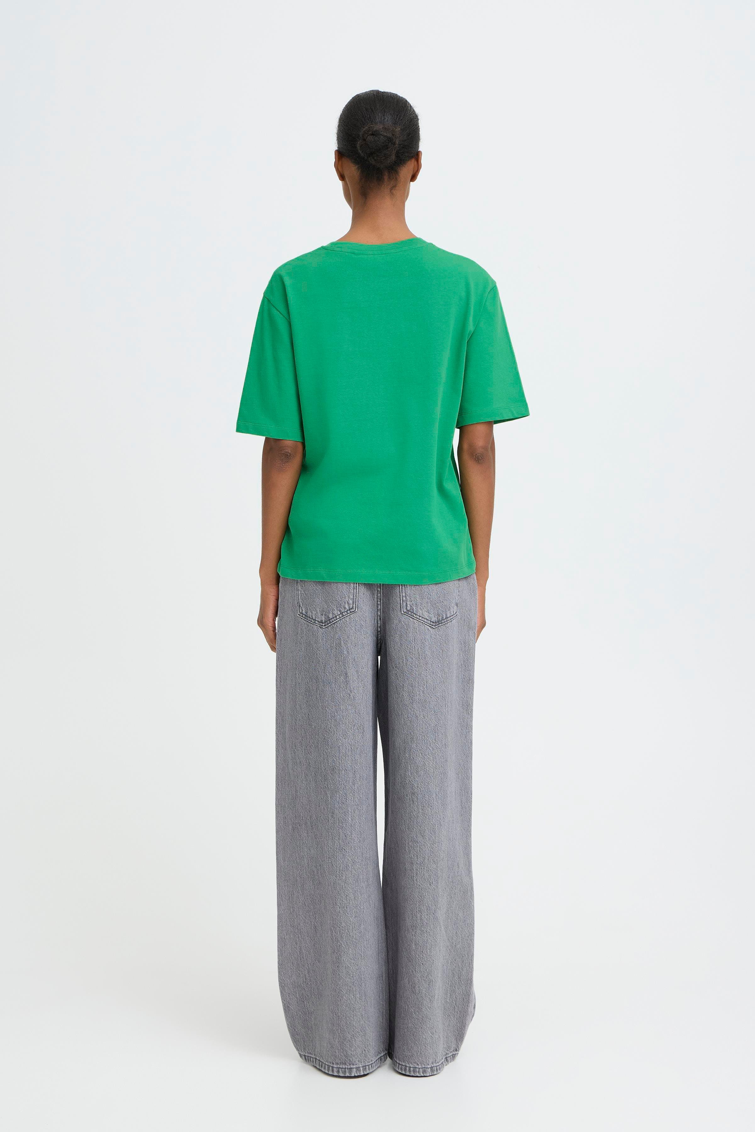 BYTROLLO T-shirt LOOKBOOK BACK 20814444-186022