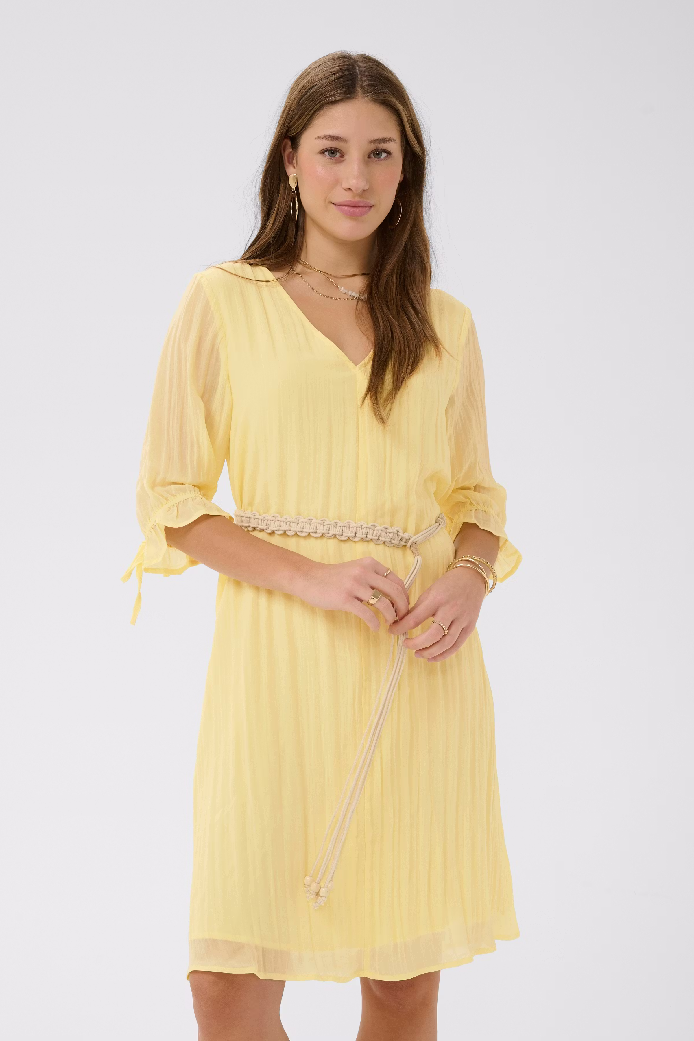 CRIsabelle Kjole LOOKBOOK FRONT 10615044-120711