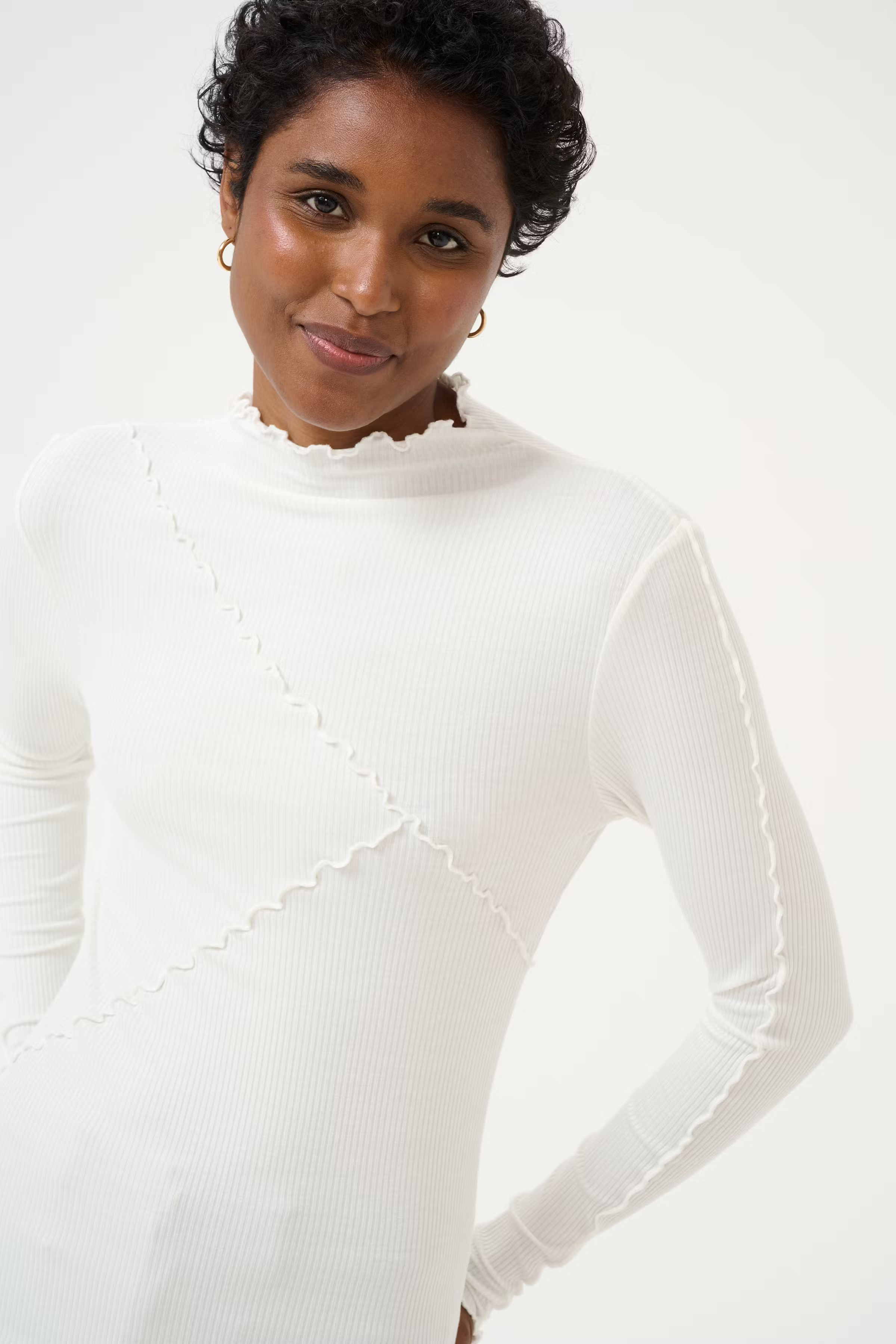 KAkayla Bluse LOOKBOOK DETAIL 10509445-110602