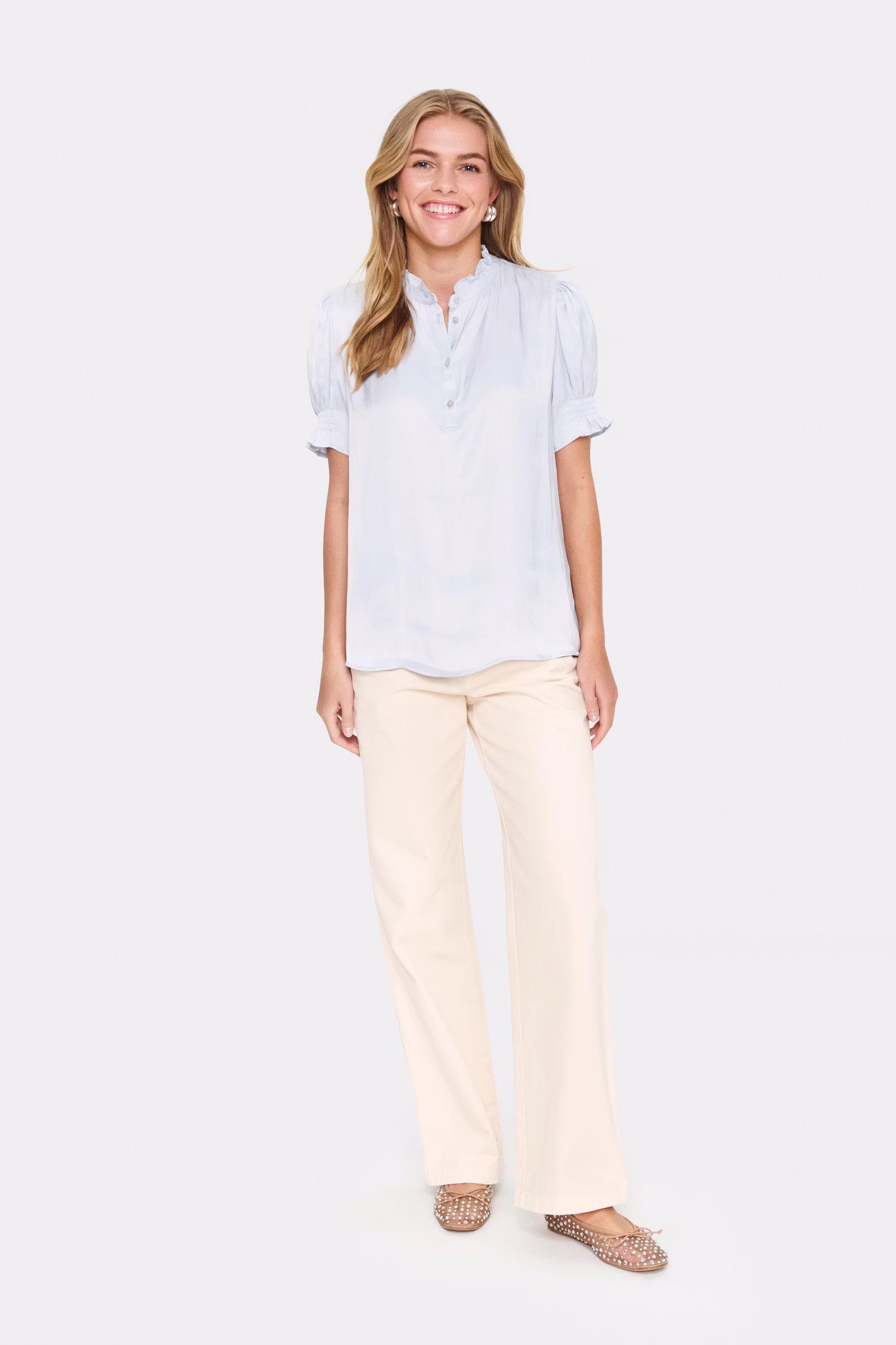 VeeniSZ Skjorte LOOKBOOK FRONT 30513165-144110