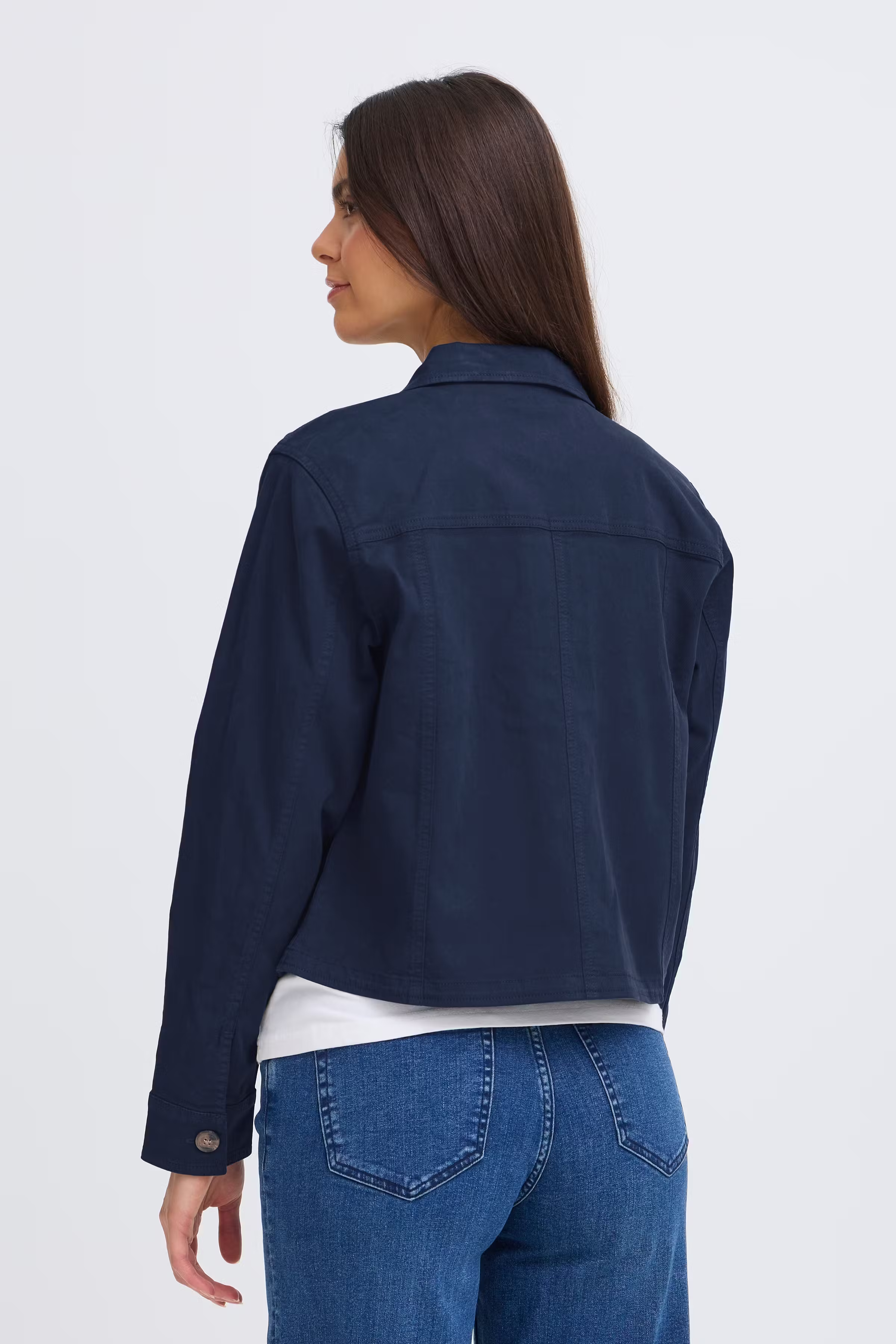 FRTWILL Casual jakke LOOKBOOK BACK 20617440-193923