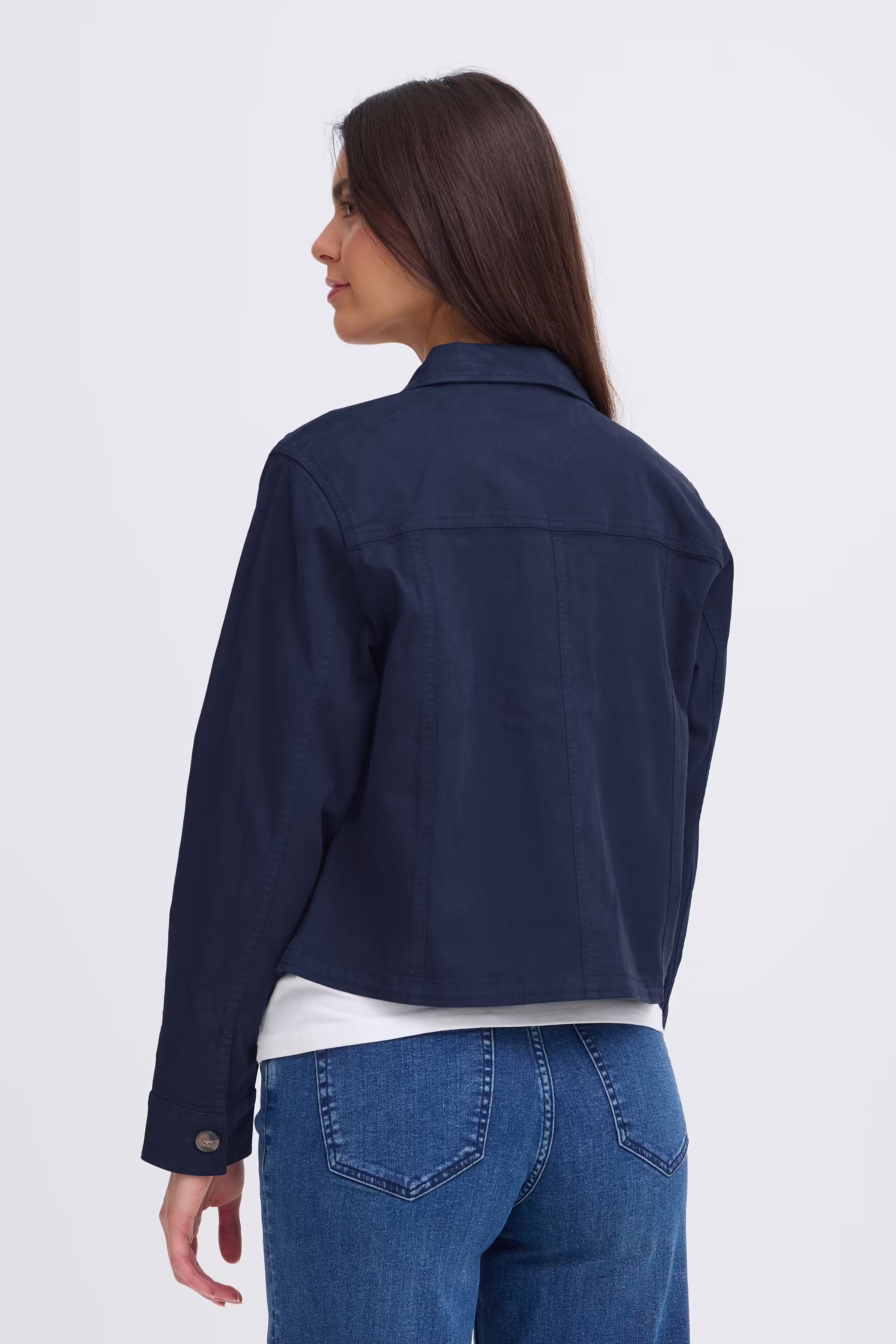 FRTWILL Casual jakke LOOKBOOK BACK 20617440-193923