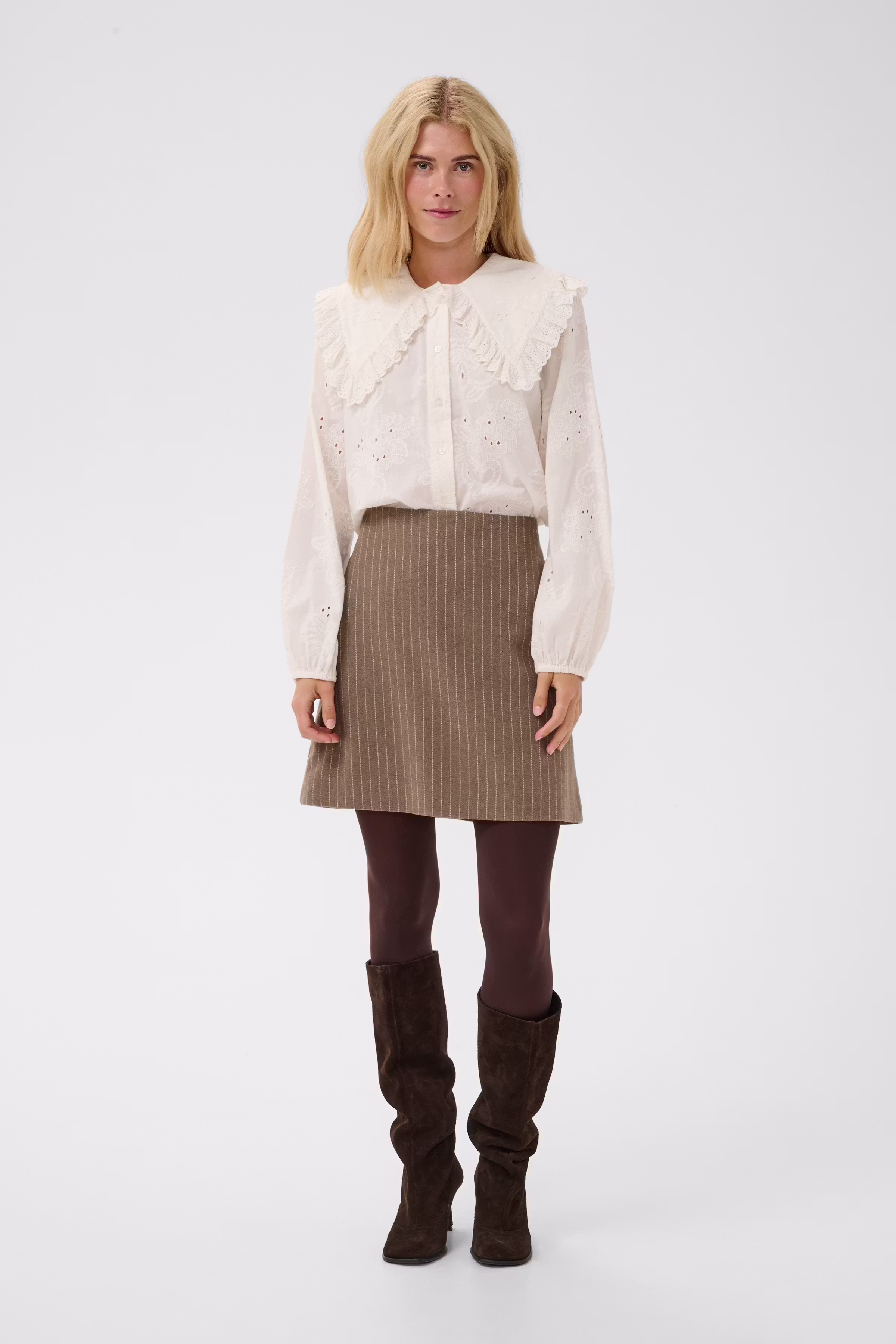 CUclaramille Shirt LOOKBOOK FRONT 50113647-500013