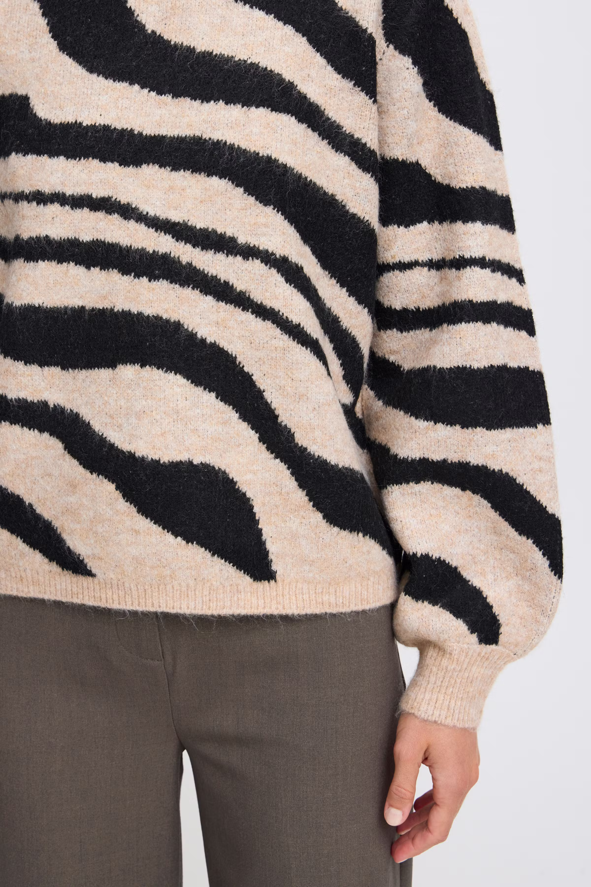 Strikket pullover LOOKBOOK DETAIL 20815923-200453