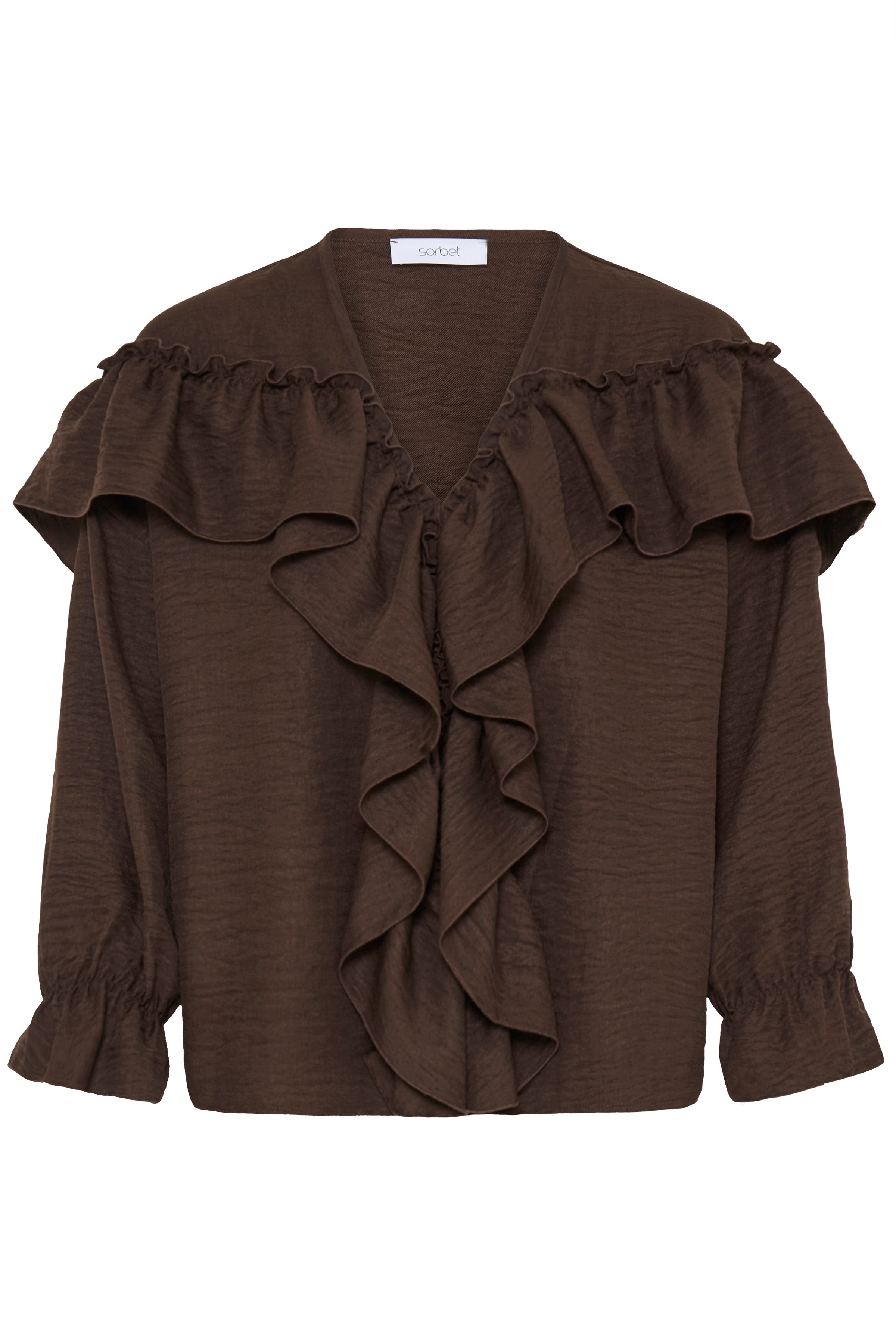 SBFREYA Bluse PACK FRONT 22101117-151512