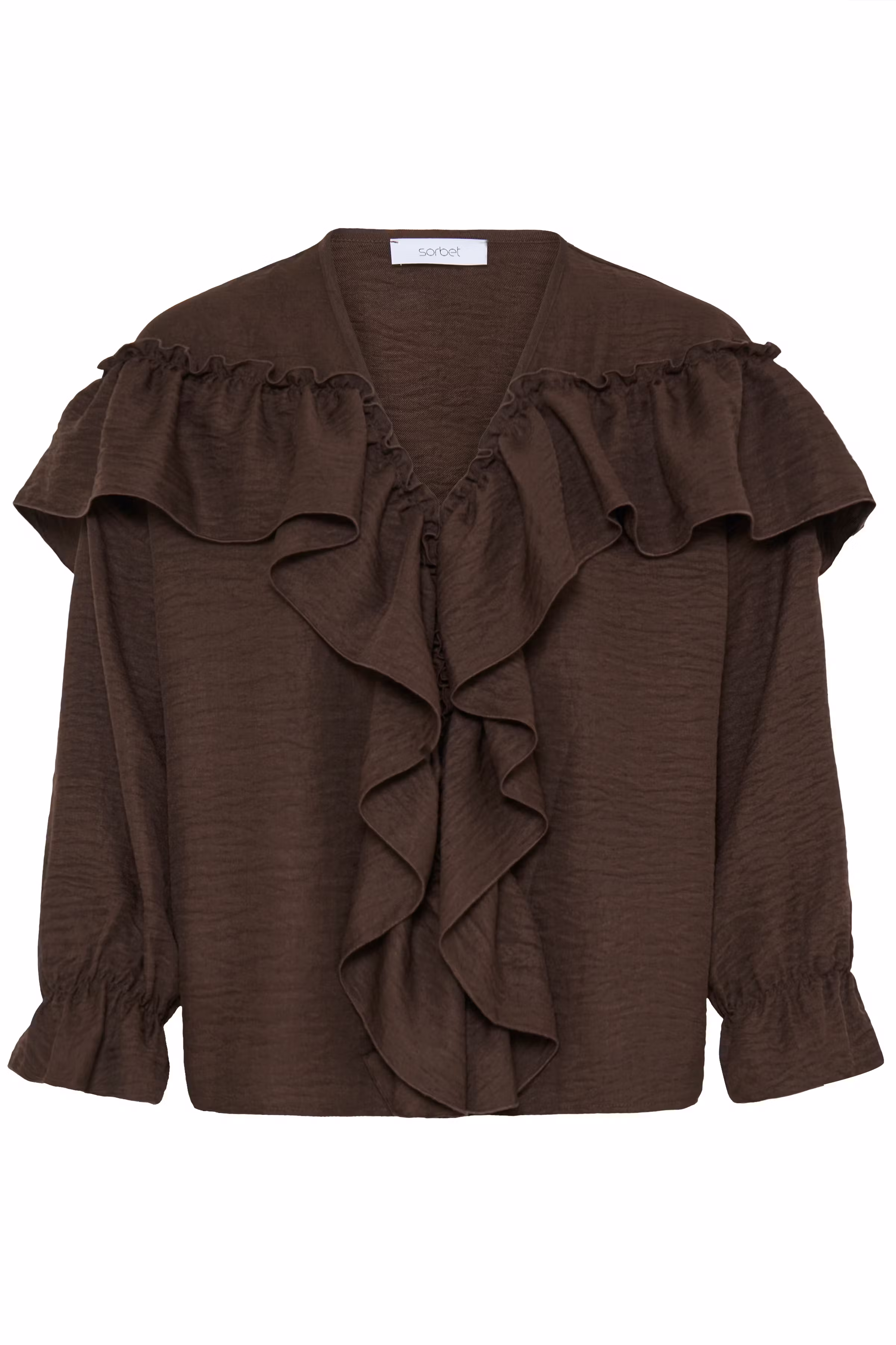 SBFREYA Bluse PACK FRONT 22101117-191109