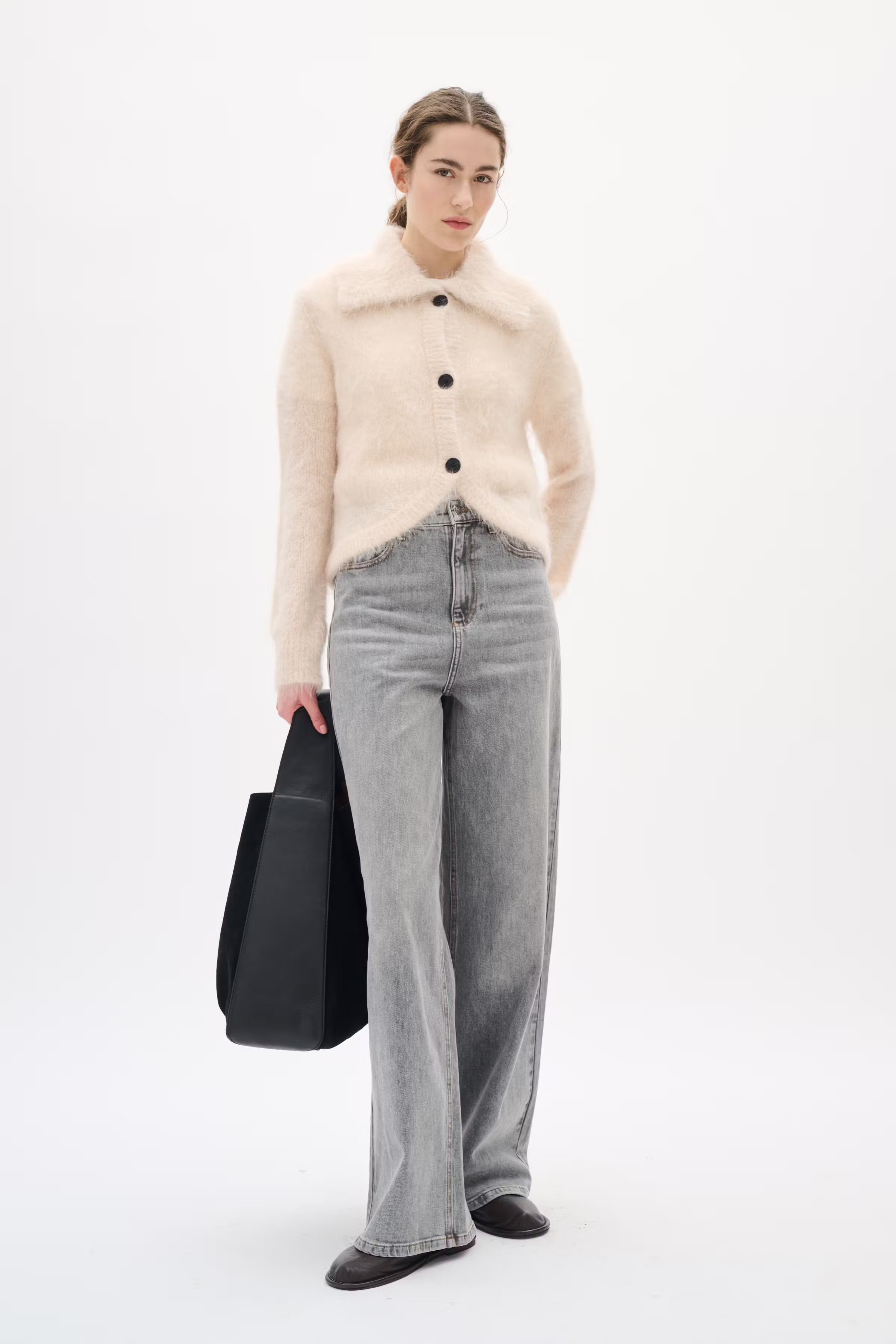 TELLOIW Cardigan LOOKBOOK FRONT 30112068-130403