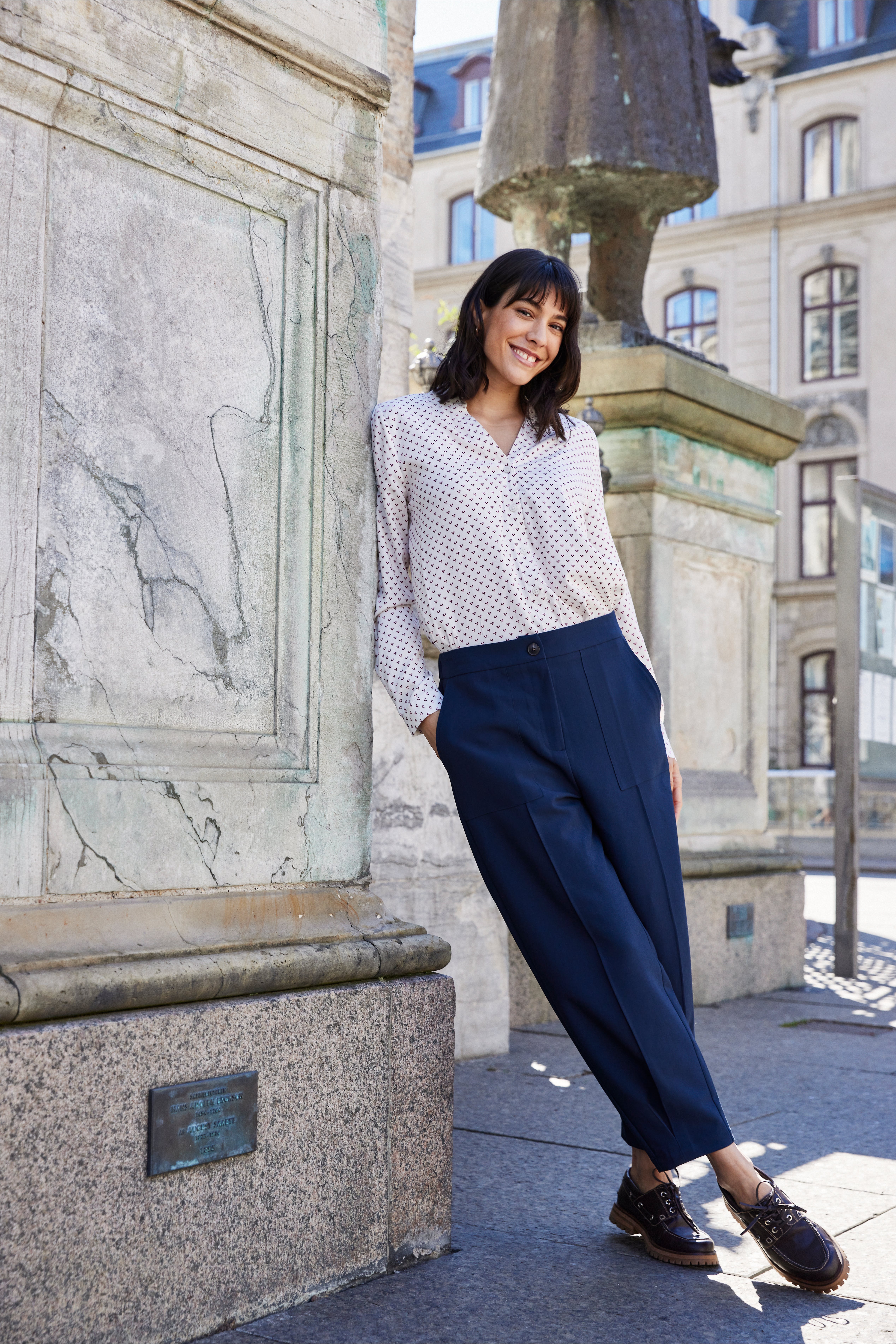 FRJUSTINE Shirt LOCATION NONE 20617410-900004885