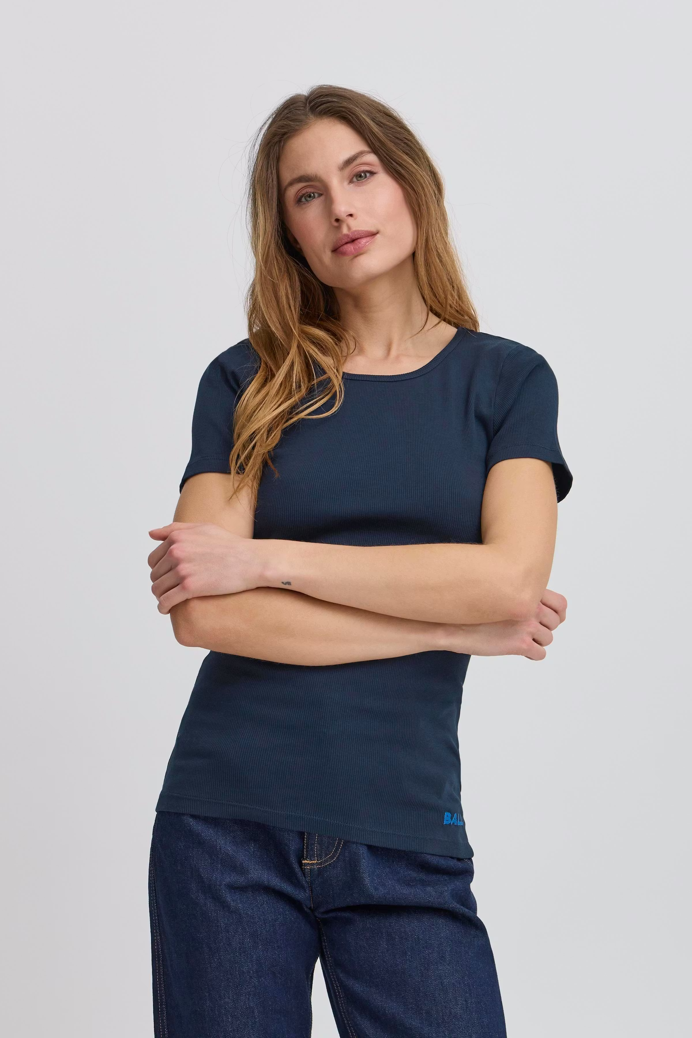 BAALTOBELLI T-shirt LOOKBOOK FRONT 50405007-193922