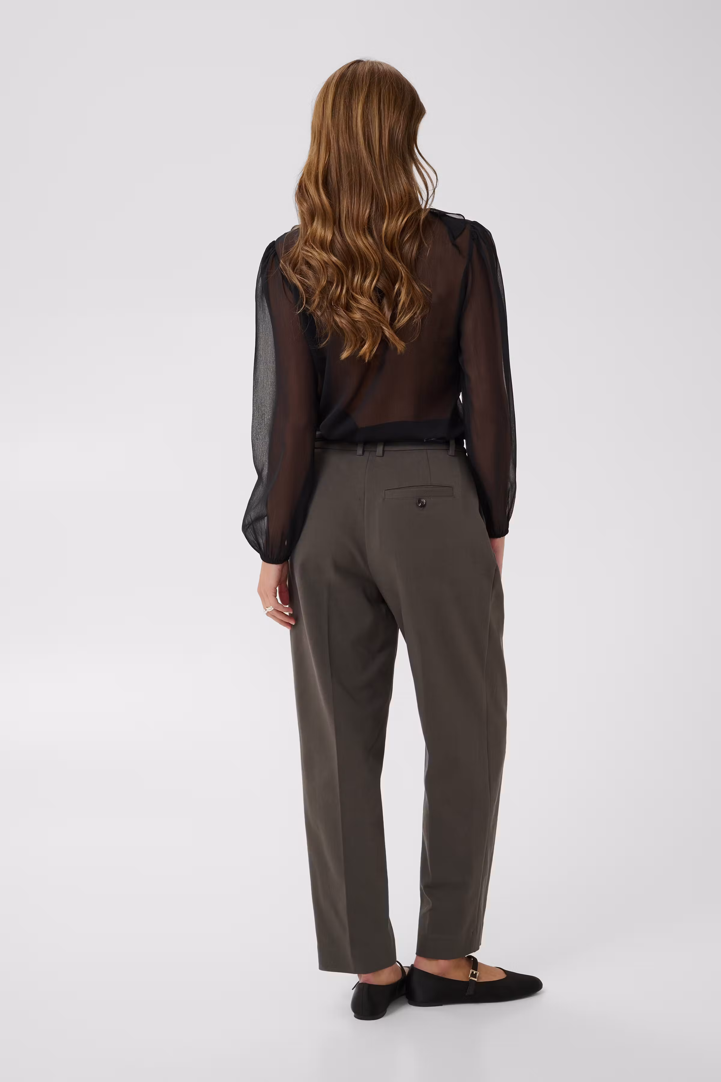 LiljaSZ Hemd LOOKBOOK BACK 30512627-193911