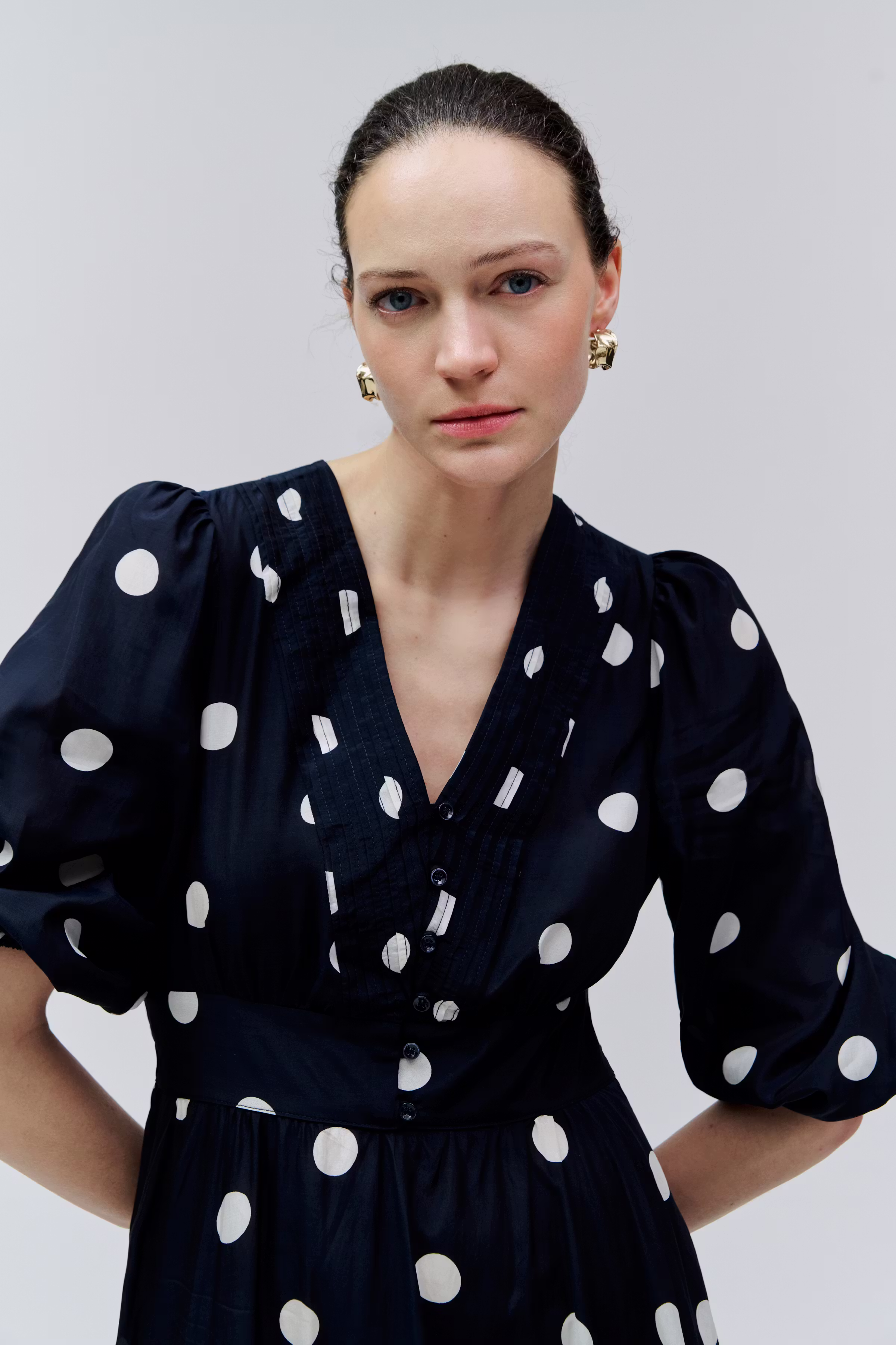 DREA Dress LOOKBOOK DETAIL 30600682-MC2178