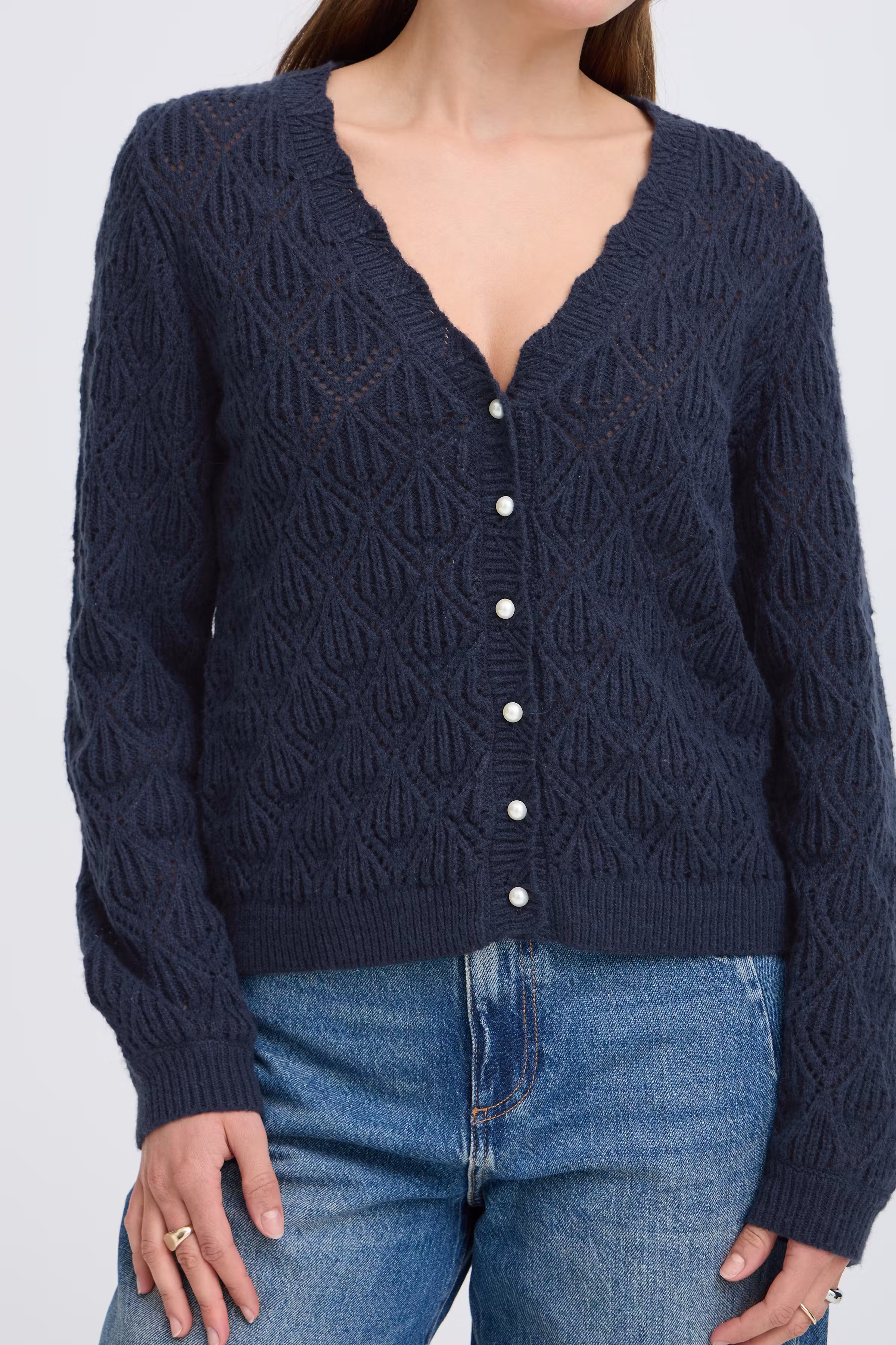 BYNOPPA Cardigan LOOKBOOK DETAIL 20819136-1940201