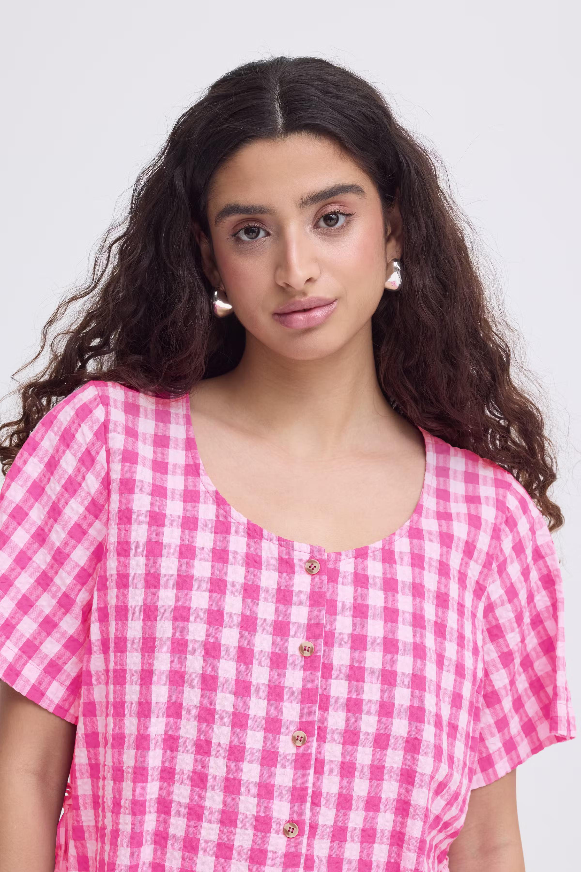 IHFELICA Overhemd LOOKBOOK DETAIL 20125790-900006826