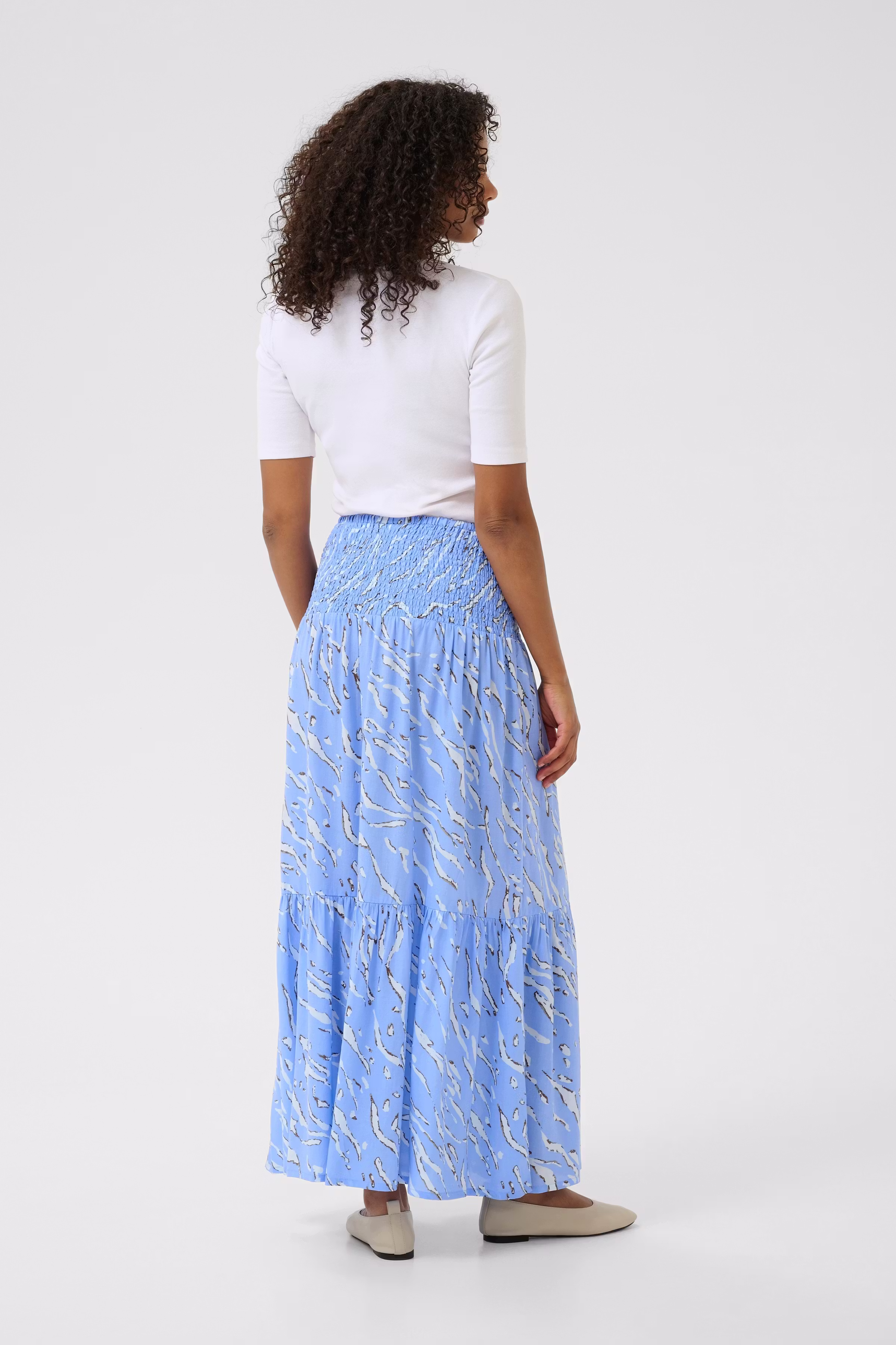 KAmaxi Skjørt LOOKBOOK BACK 10508816-108551