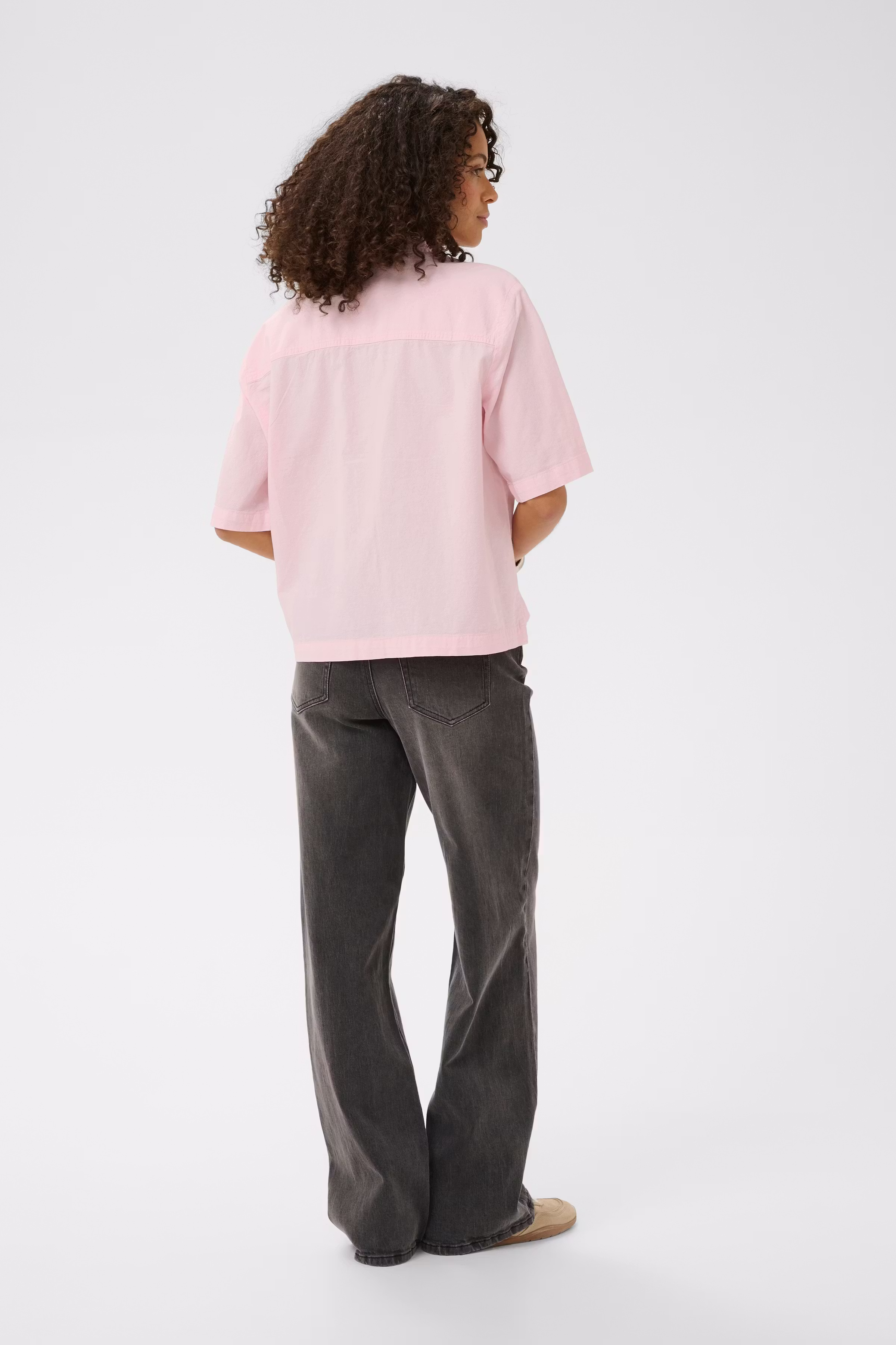 KAnaya Skjorte LOOKBOOK BACK 10509503-132807