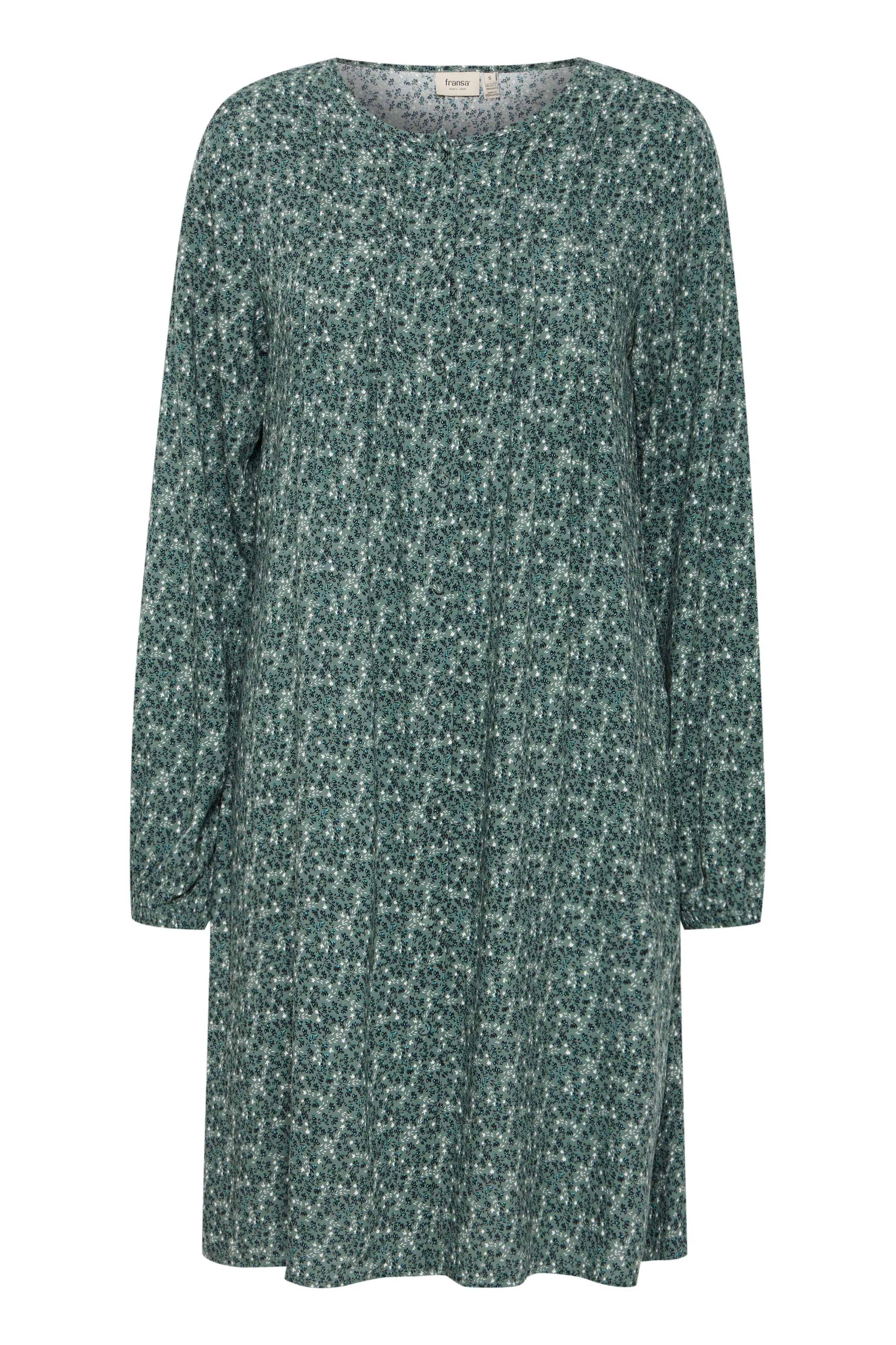 FRKIKI Kjole PACK FRONT 20614525-203731