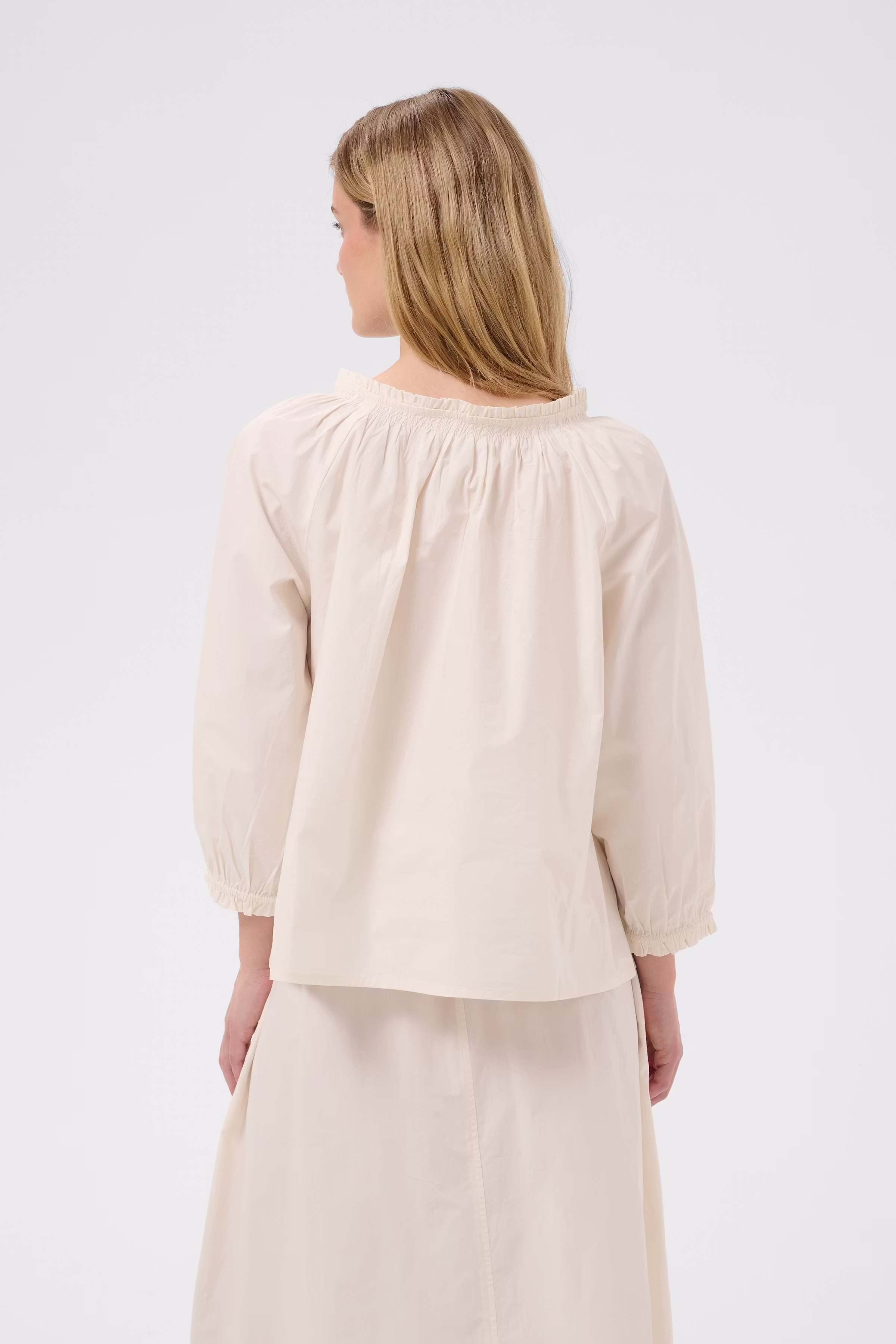 DuaaPW Bluse LOOKBOOK BACK 30311114-110701