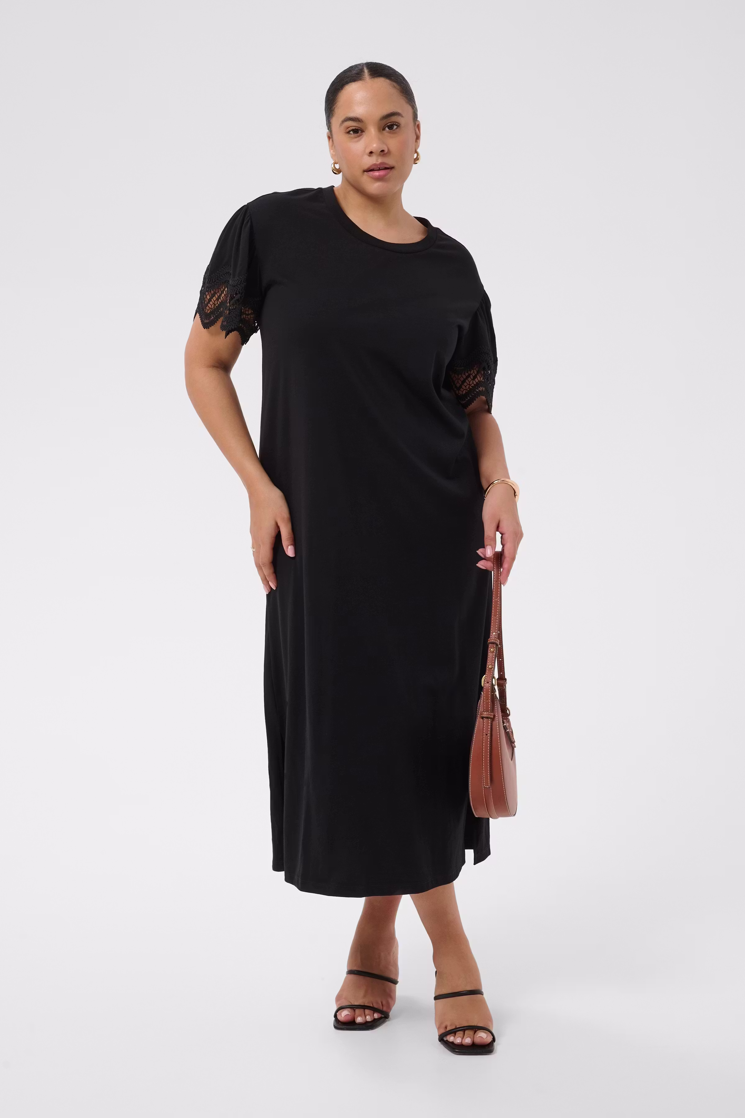 KChemina Kleid LOOKBOOK FRONT 10584247-100121