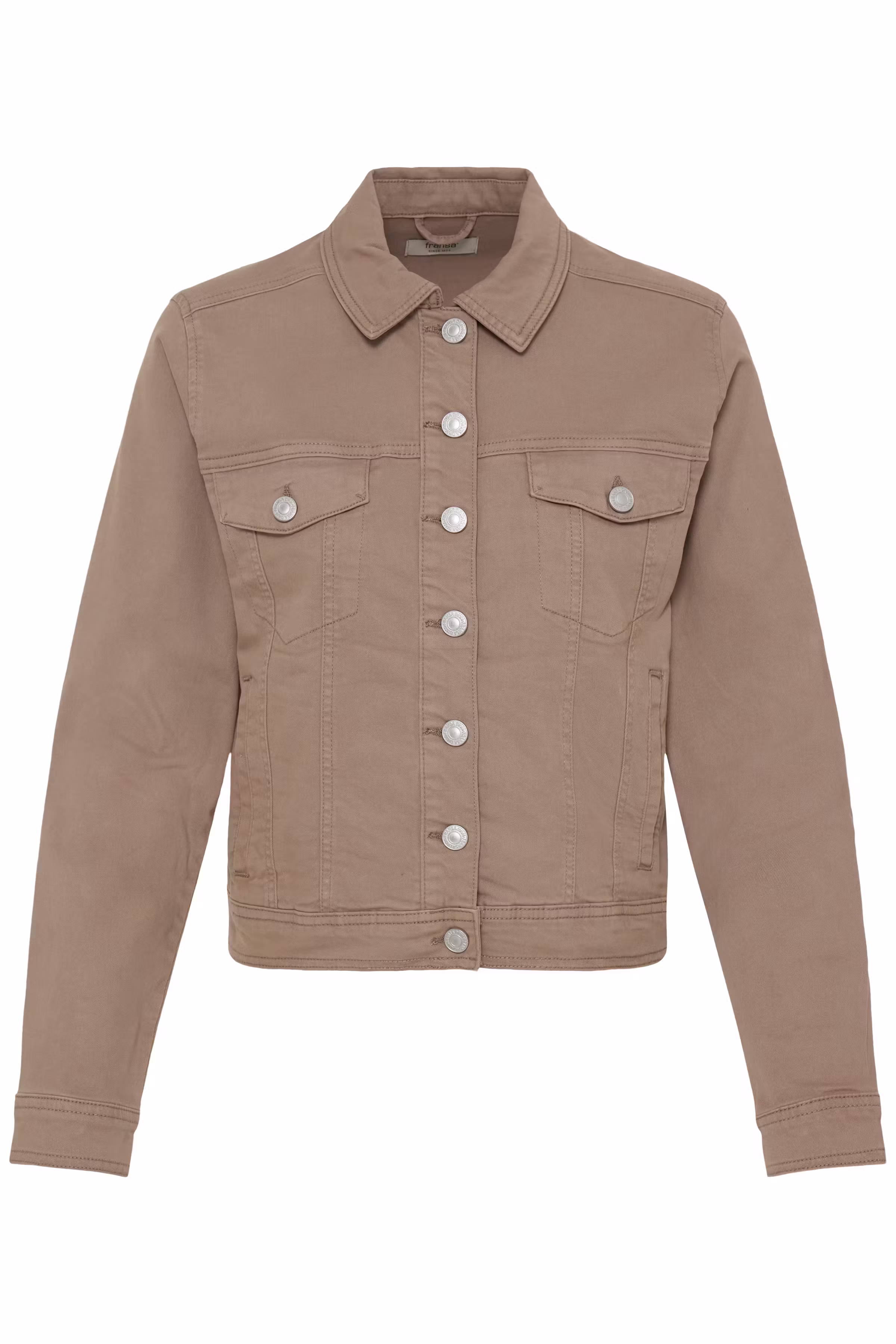 FRTWILL Casual jakke PACK FRONT 20609189-170807