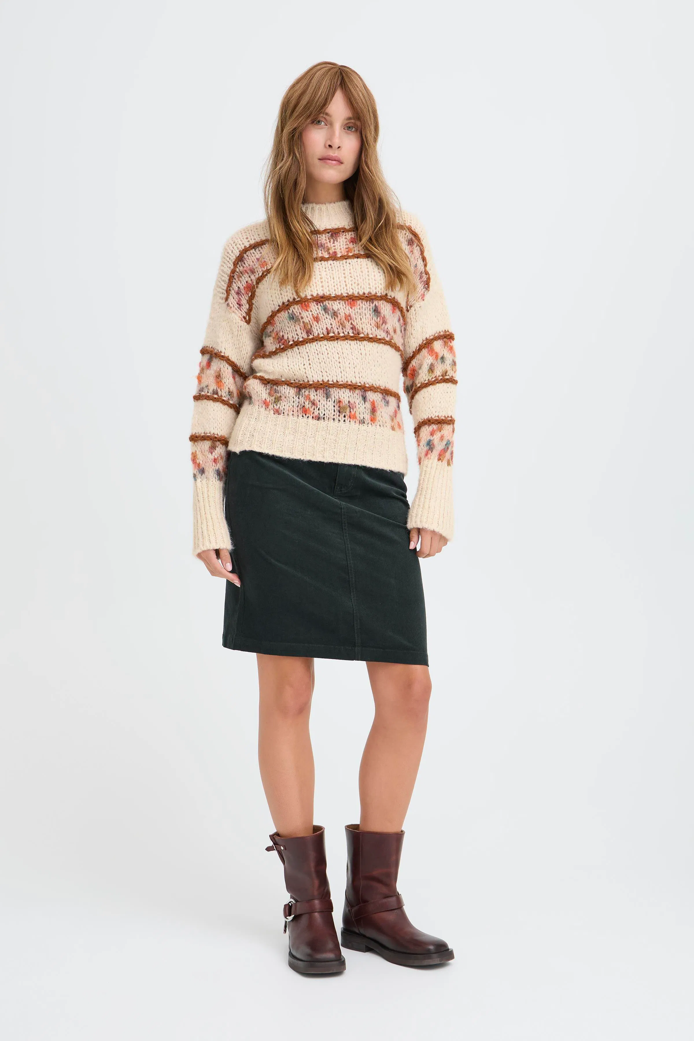 PZRIVER Pullover LOOKBOOK FRONT 50210124-1142011