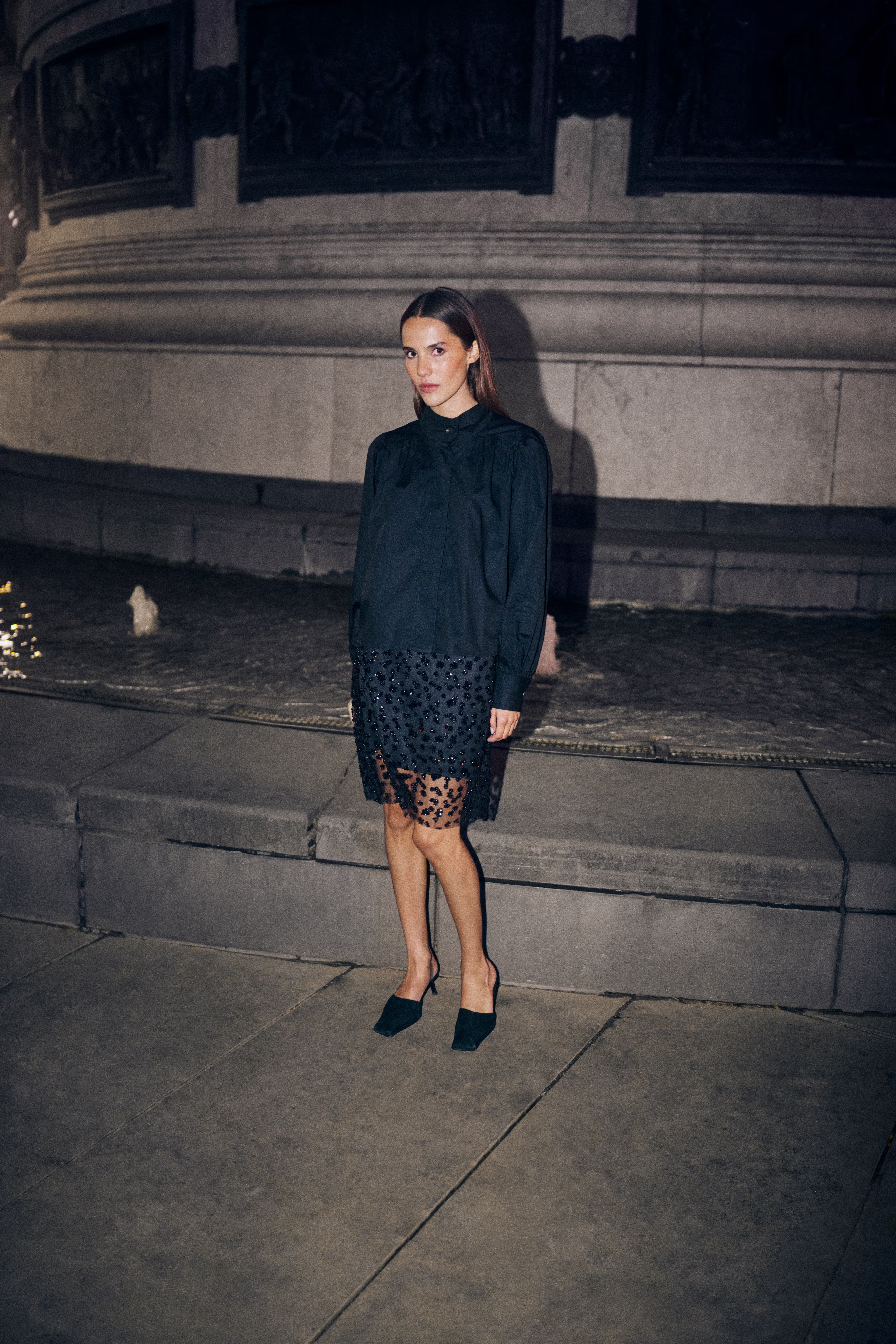 KBCarlotta Shirt LOCATION NONE 10105718-194008