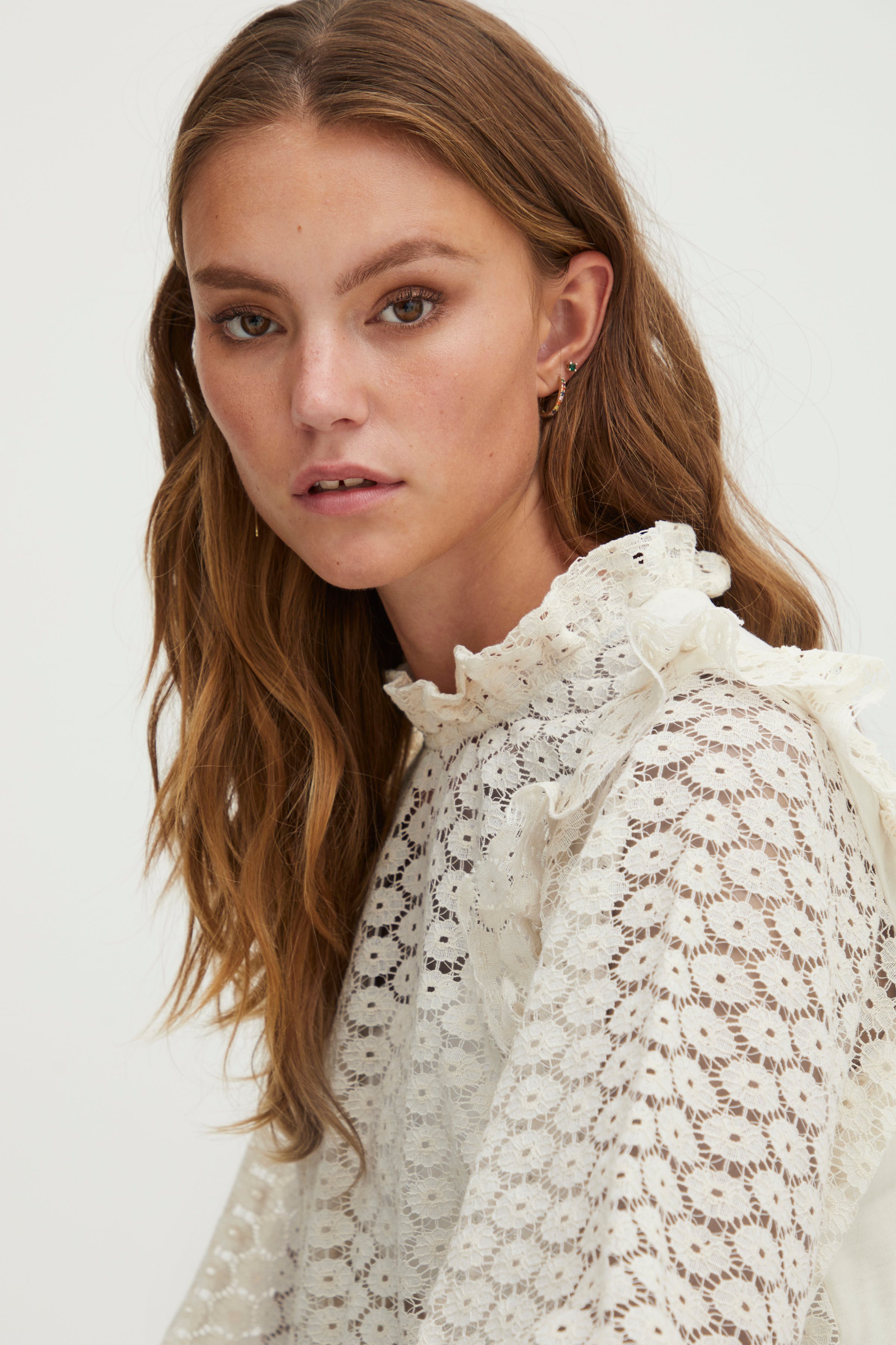 PZZeta Blouse LOOKBOOK DETAIL 50207078-125202