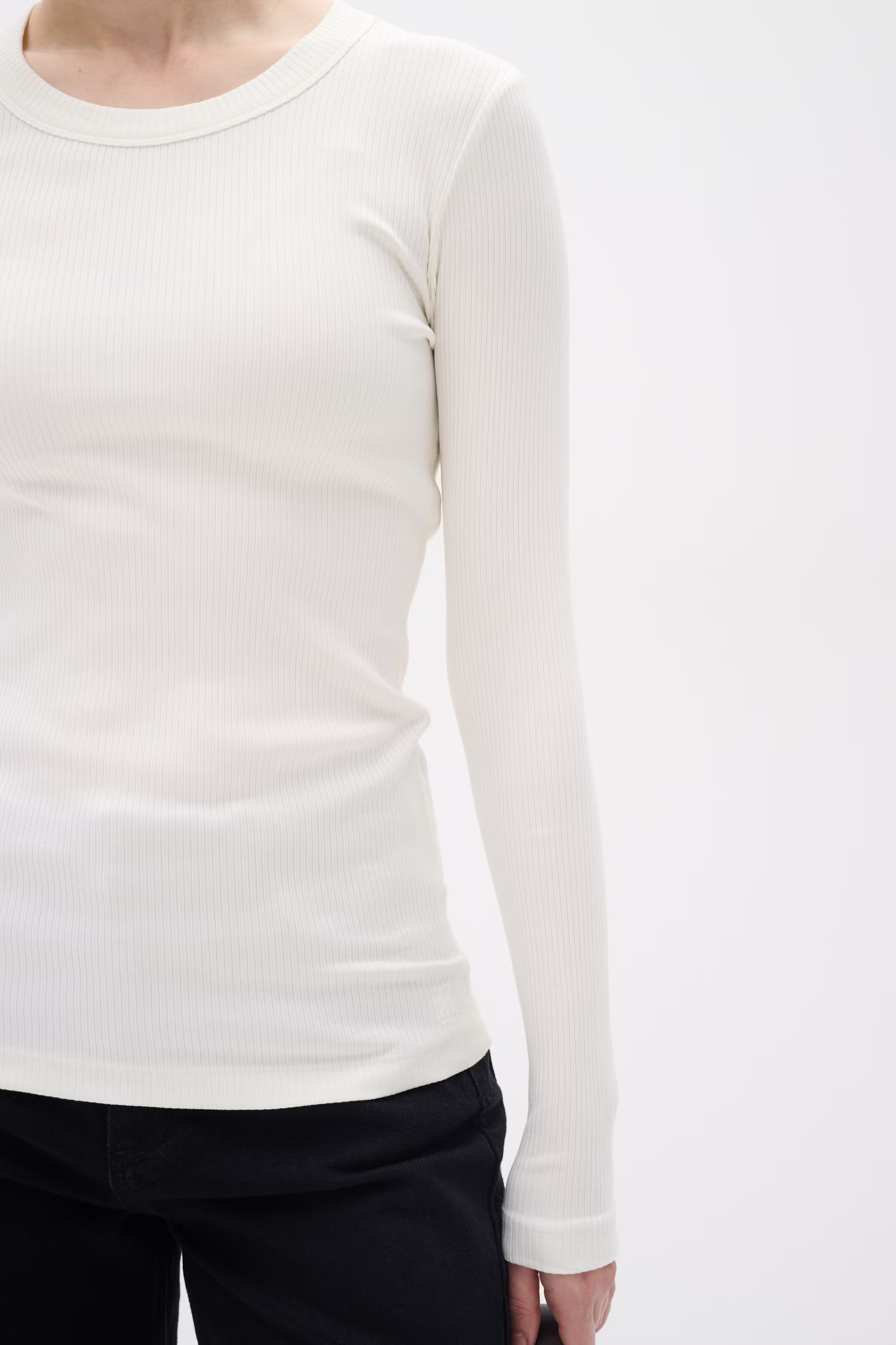 DagnaIW Long sleeved T-shirt LOOKBOOK DETAIL 30106649-110701