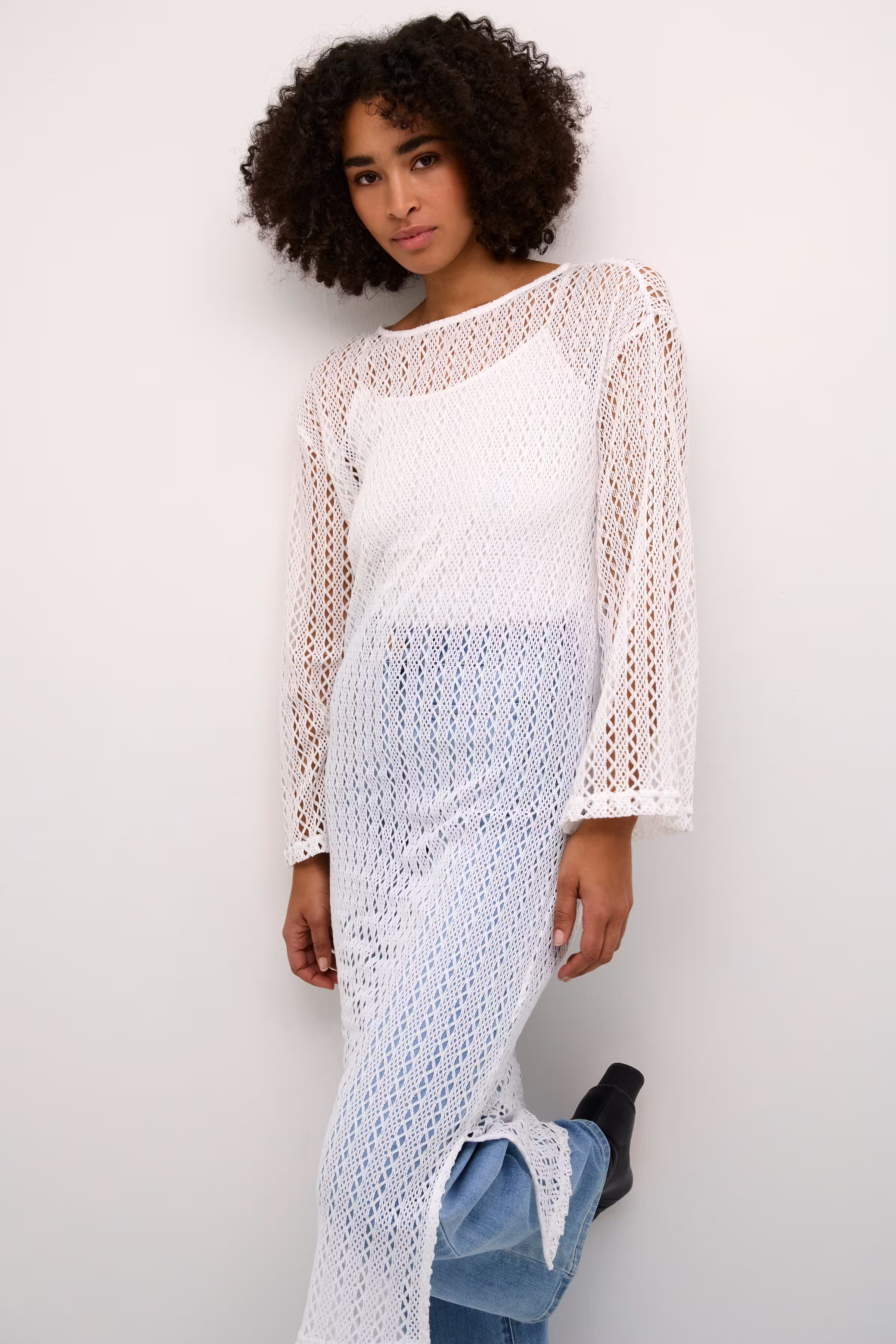 KAlykke Kjole LOOKBOOK DETAIL 10552327-110602