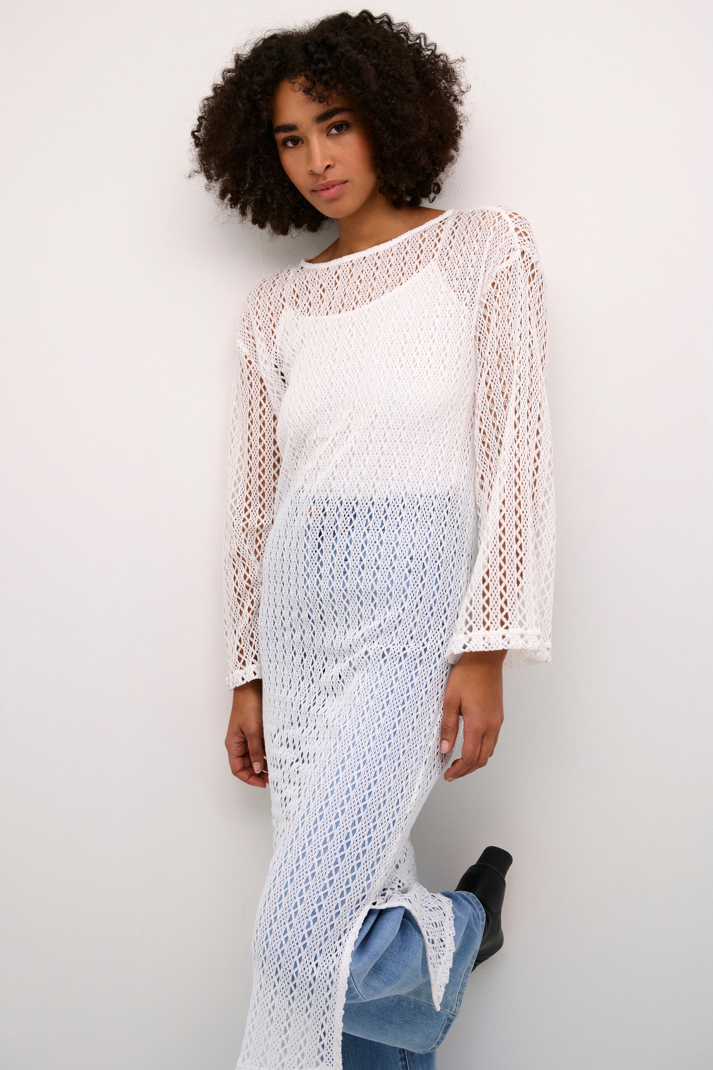 KAlykke Dress LOOKBOOK DETAIL 10552327-110602