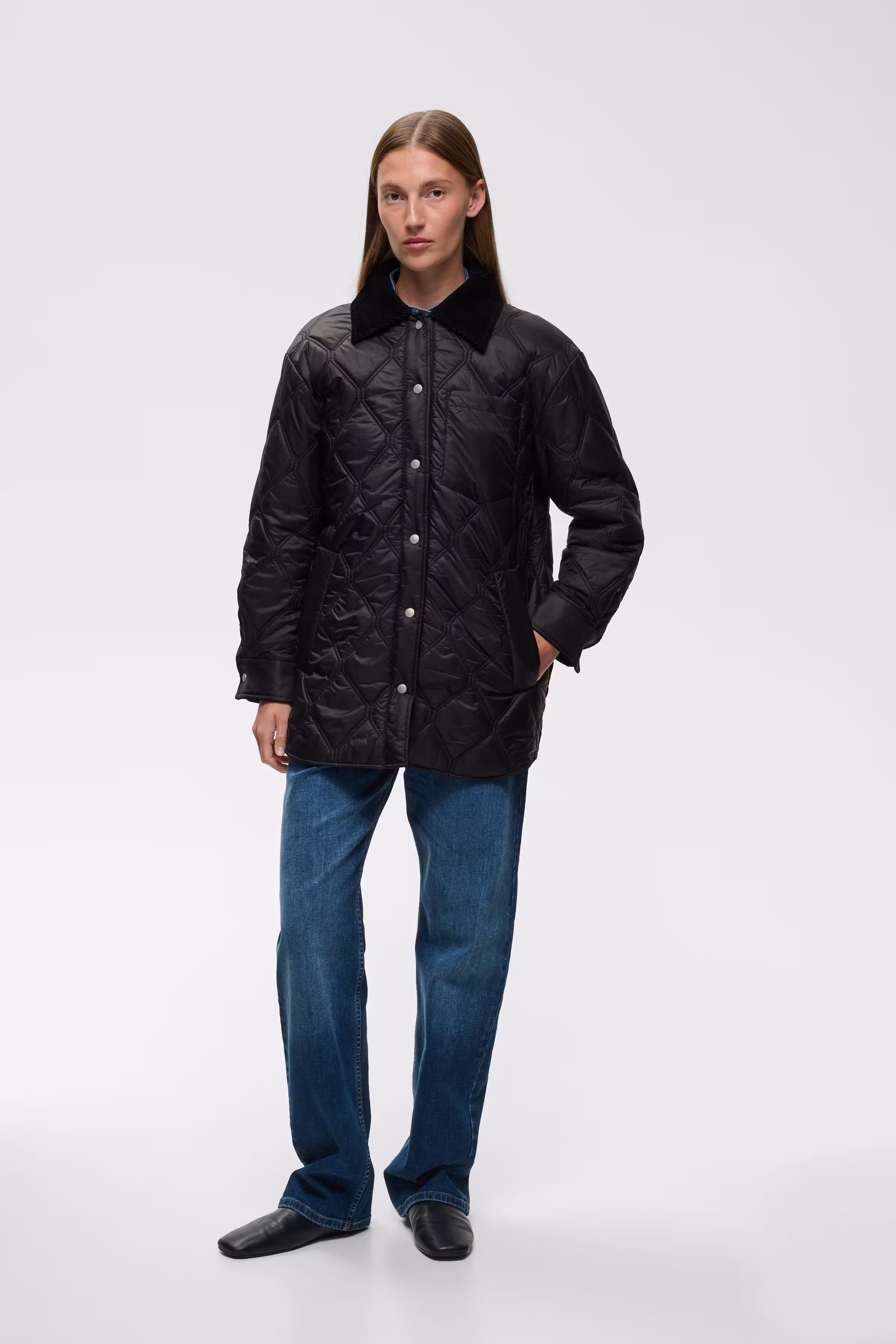 HOUSTONIW Oberbekleidung LOOKBOOK FRONT 30112700-194008