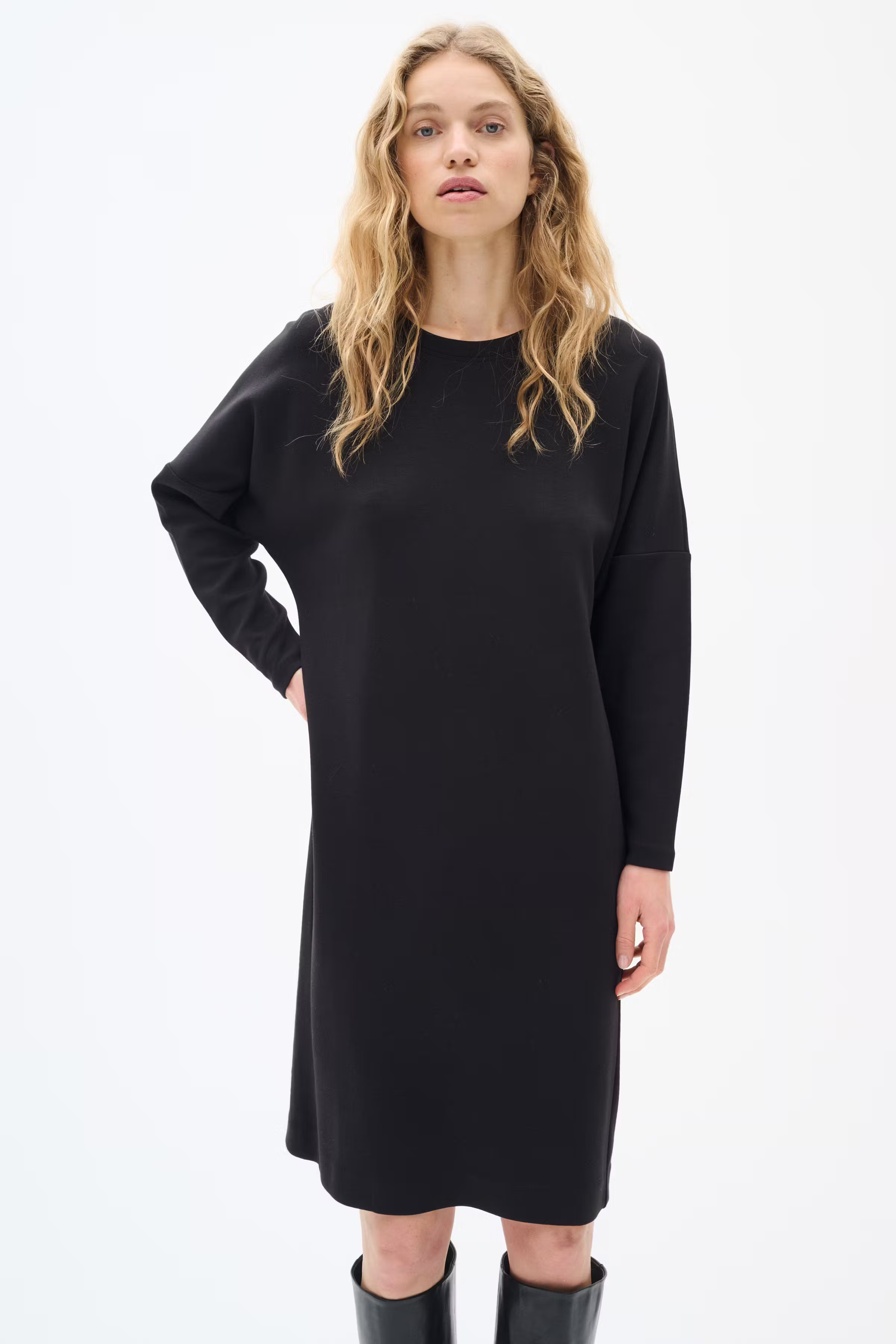 AnniehIW Kleid LOOKBOOK FRONT 30110496-194008