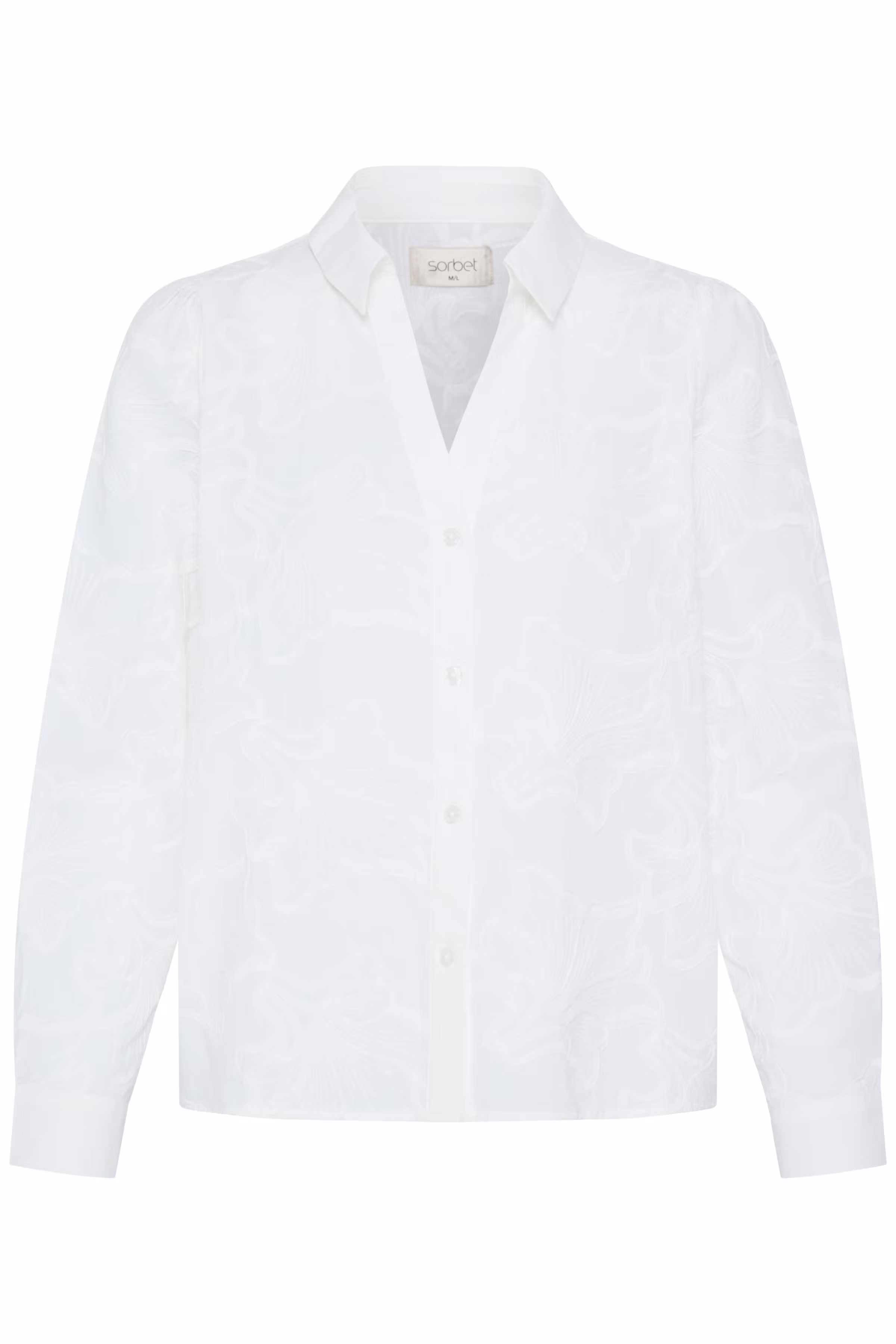 SBTHEA Bluse PACK FRONT 22101162-110105
