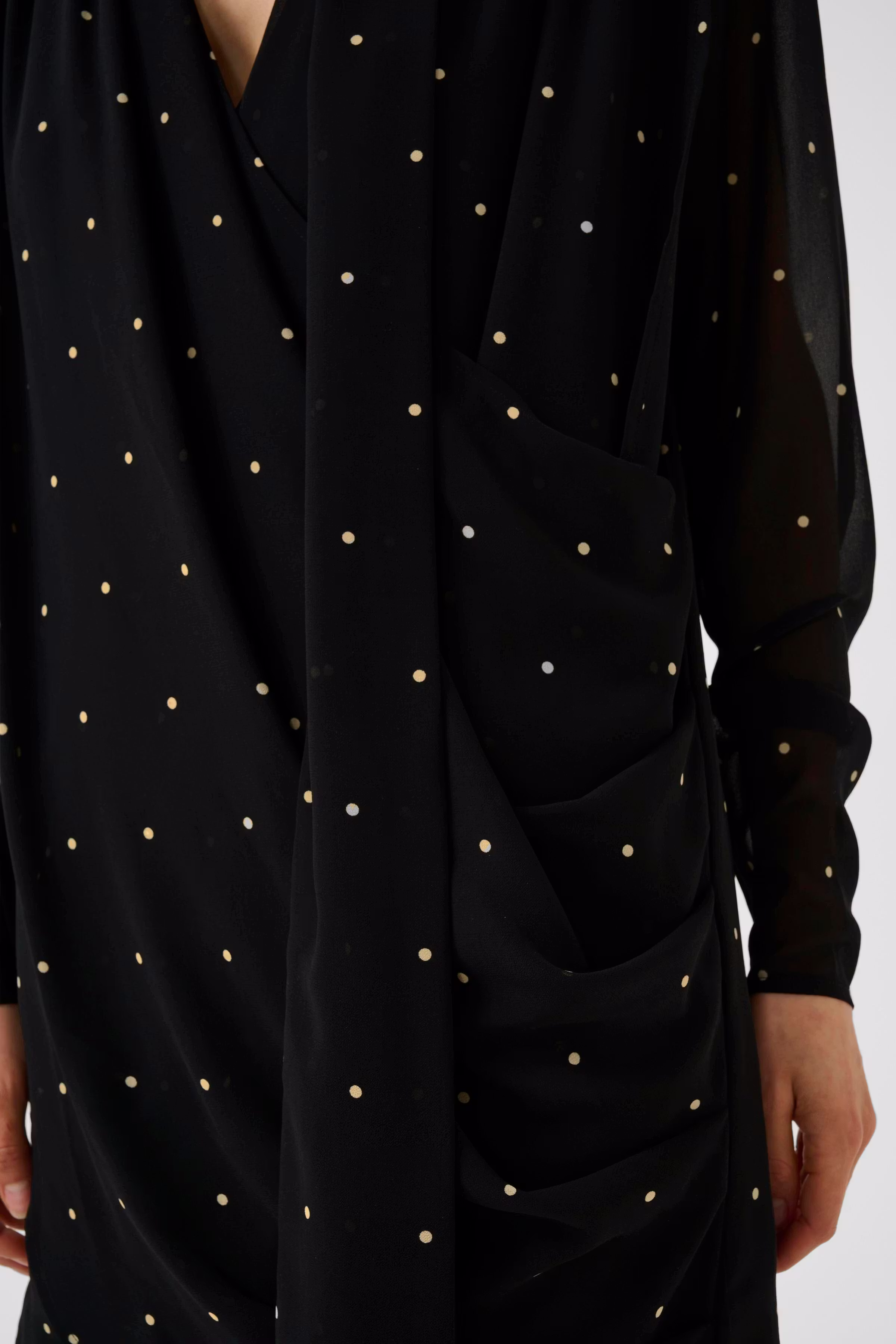 GZdorthie Kjole LOOKBOOK DETAIL 10911021-109160