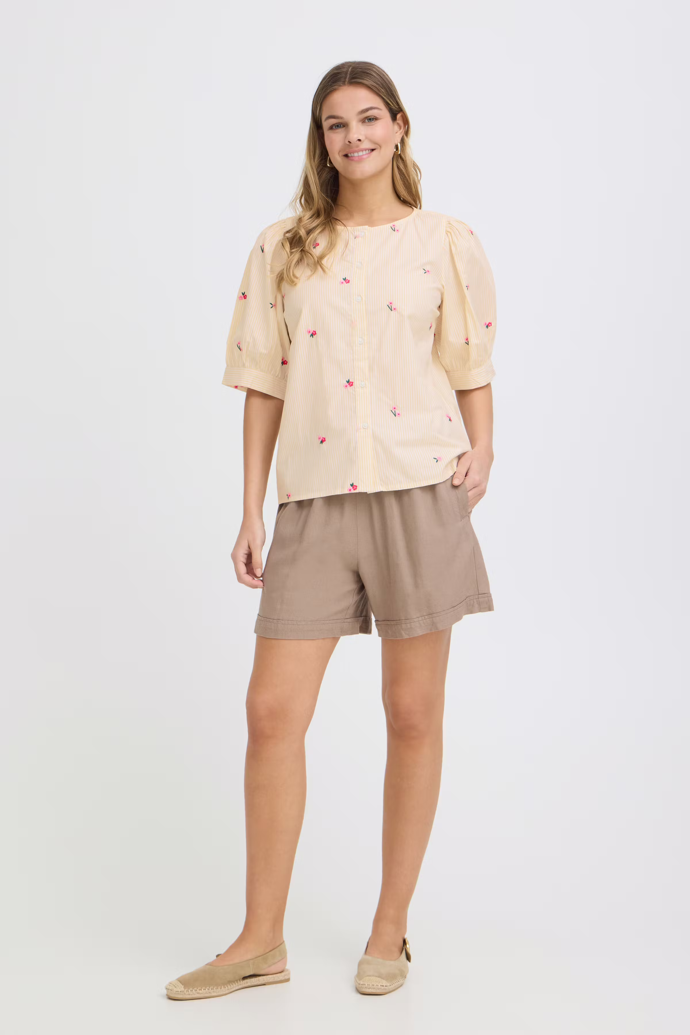 FRBERNIE Hemd LOOKBOOK FRONT 20617800-900007430