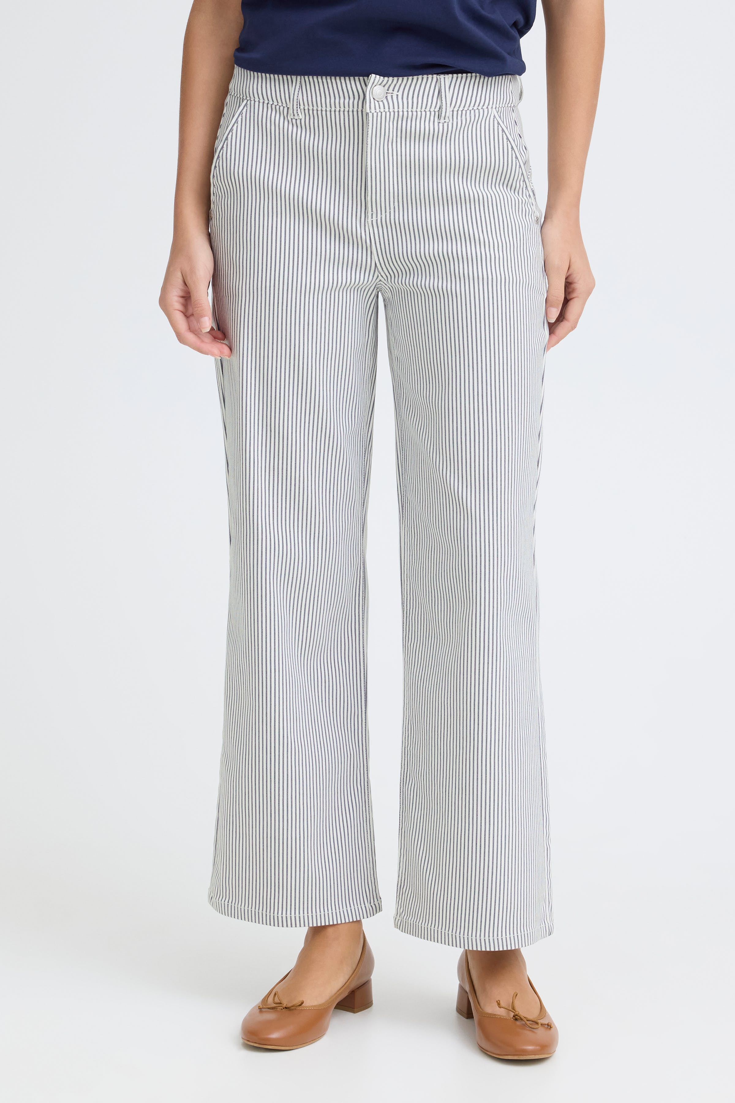 FRENA Bukser LOOKBOOK FRONT 20615754-203389