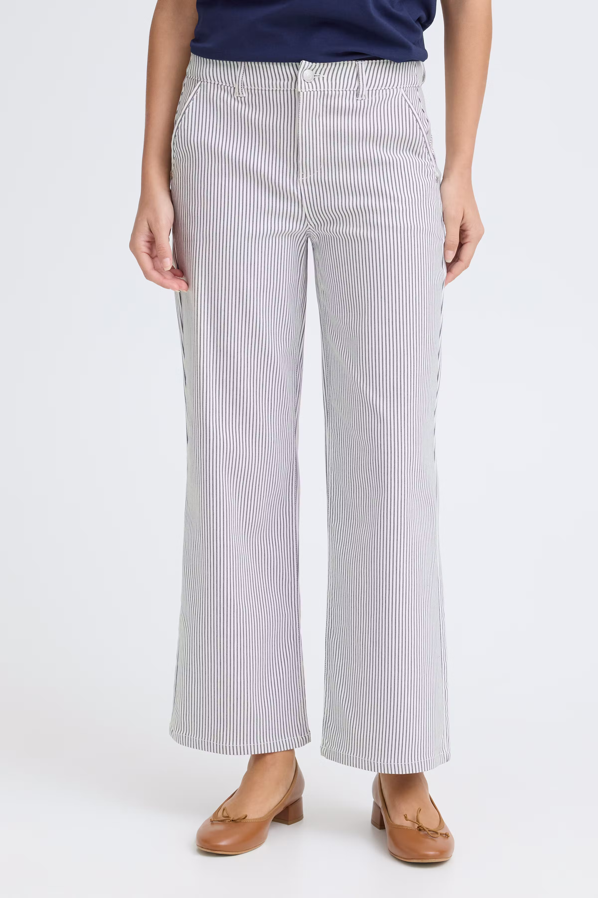 FRENA Byxor LOOKBOOK FRONT 20615754-203389