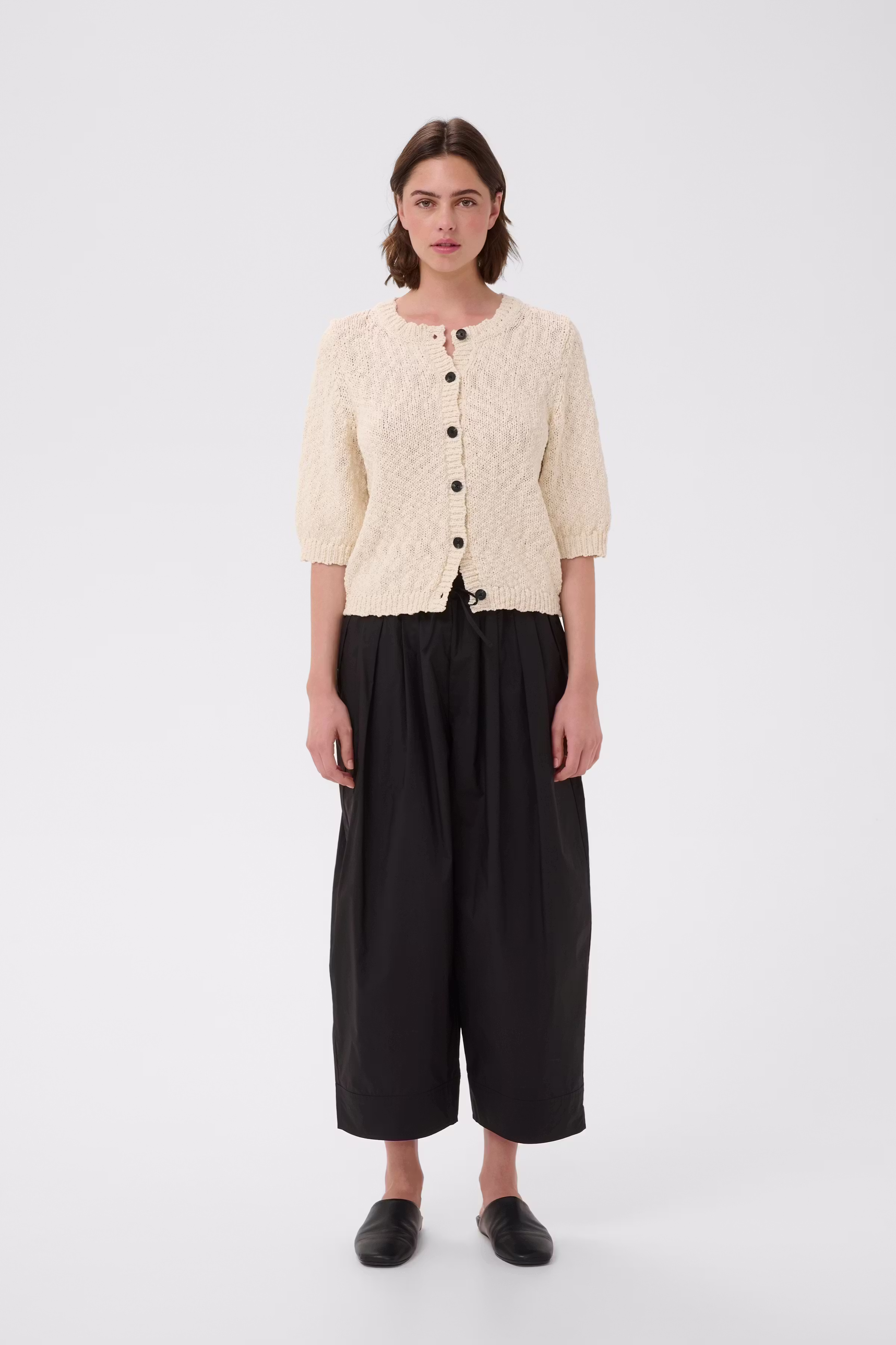 HAZEIW Trousers LOOKBOOK FRONT 30112711-194008