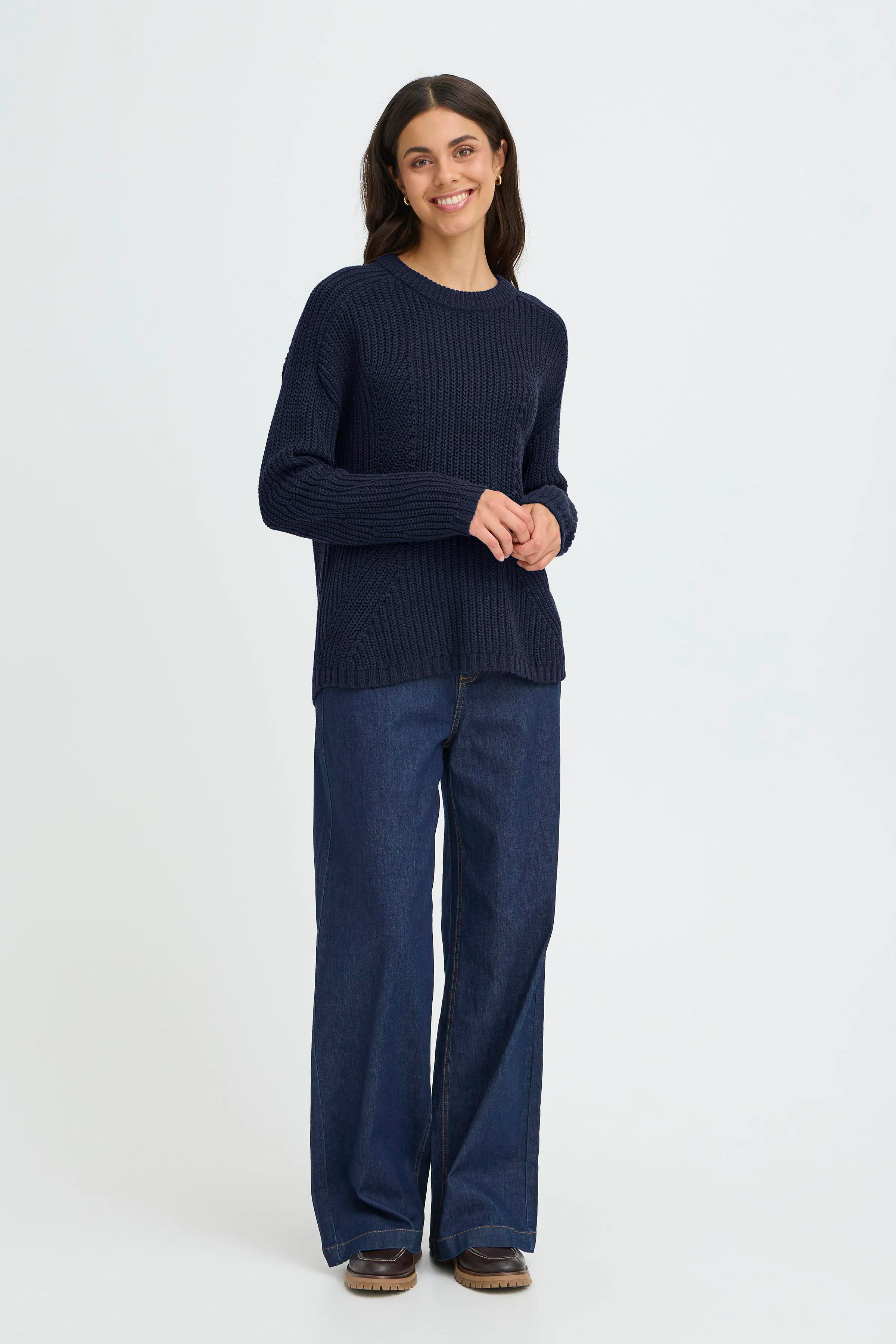 FRKAMIA Pullover LOOKBOOK FRONT 20616355-193923